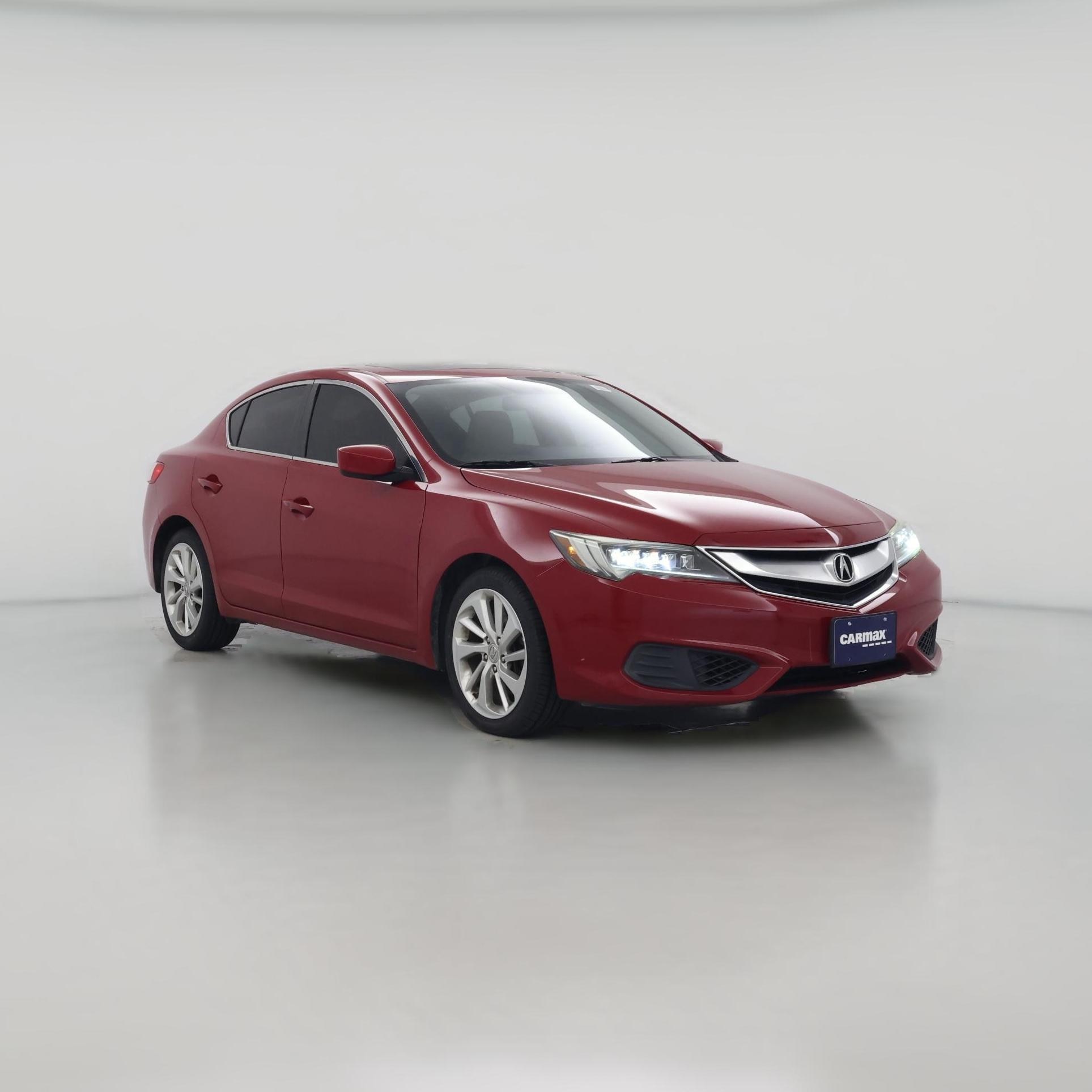Thumbnail: 2017 Acura ILX - 1