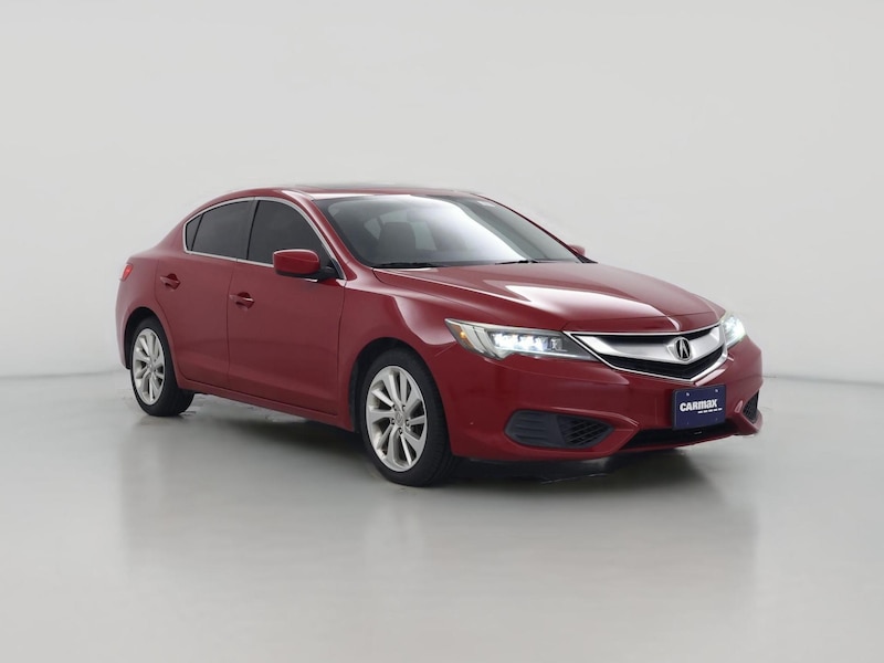 2017 Acura ILX  -
                  Fredericksburg, VA