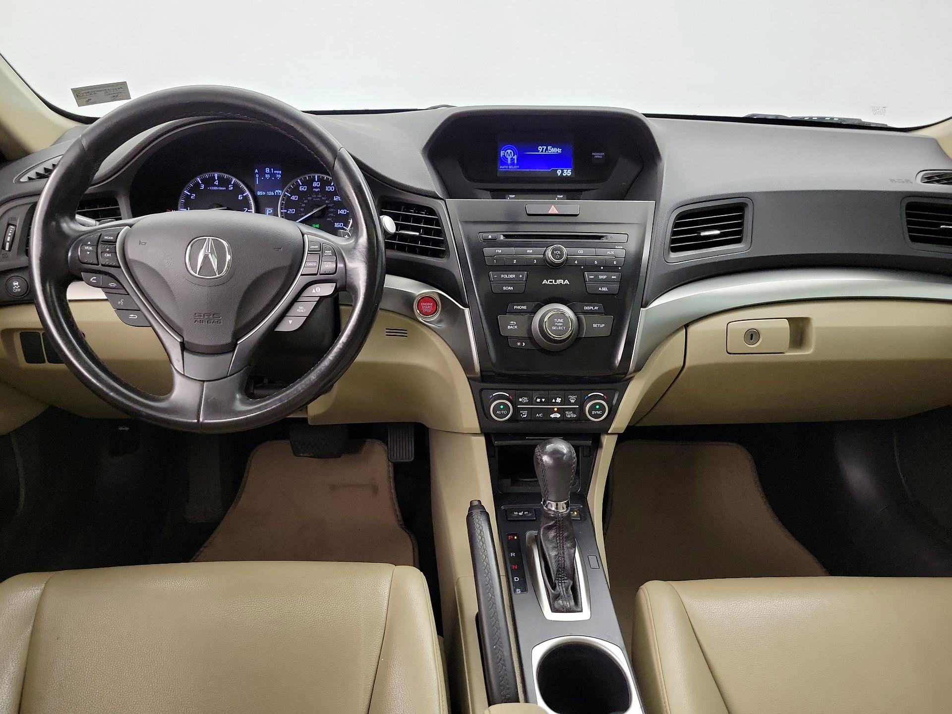 Thumbnail: 2017 Acura ILX - 9