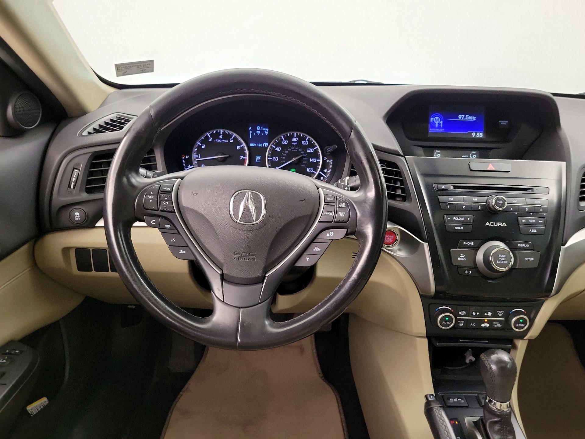 Thumbnail: 2017 Acura ILX - 10