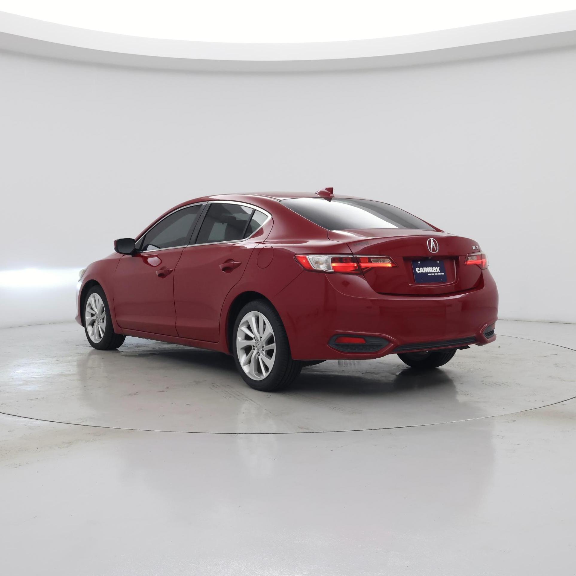 Thumbnail: 2017 Acura ILX - 2