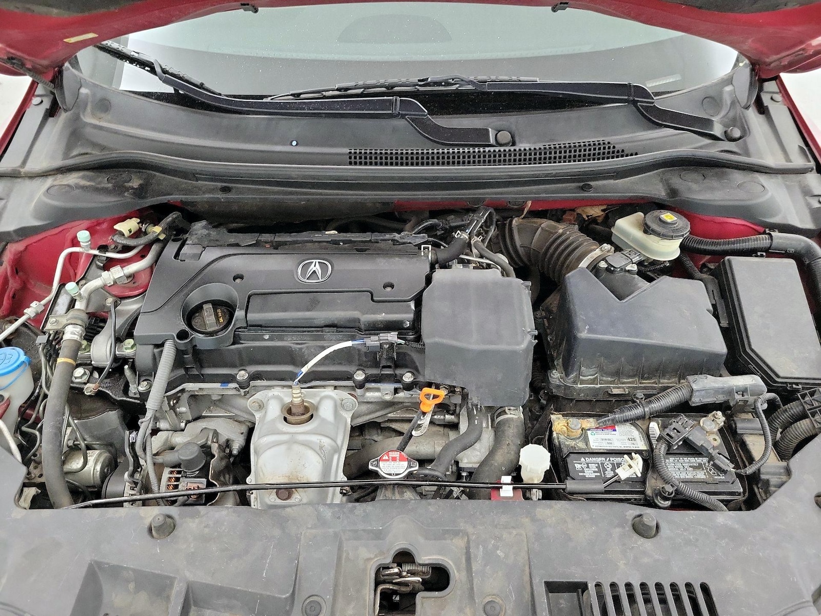 2017 Acura ILX Base - Photo 23
