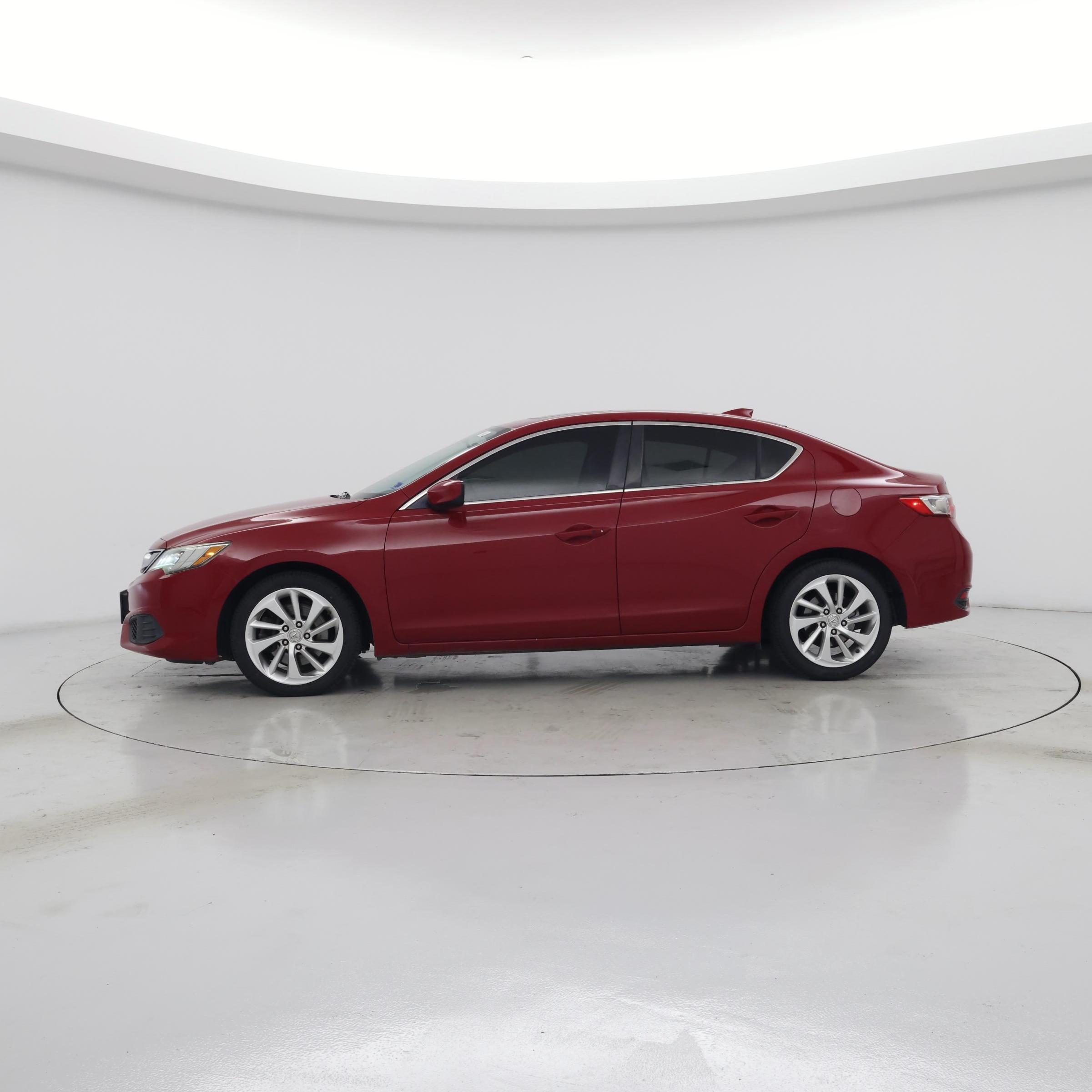 Thumbnail: 2017 Acura ILX - 3