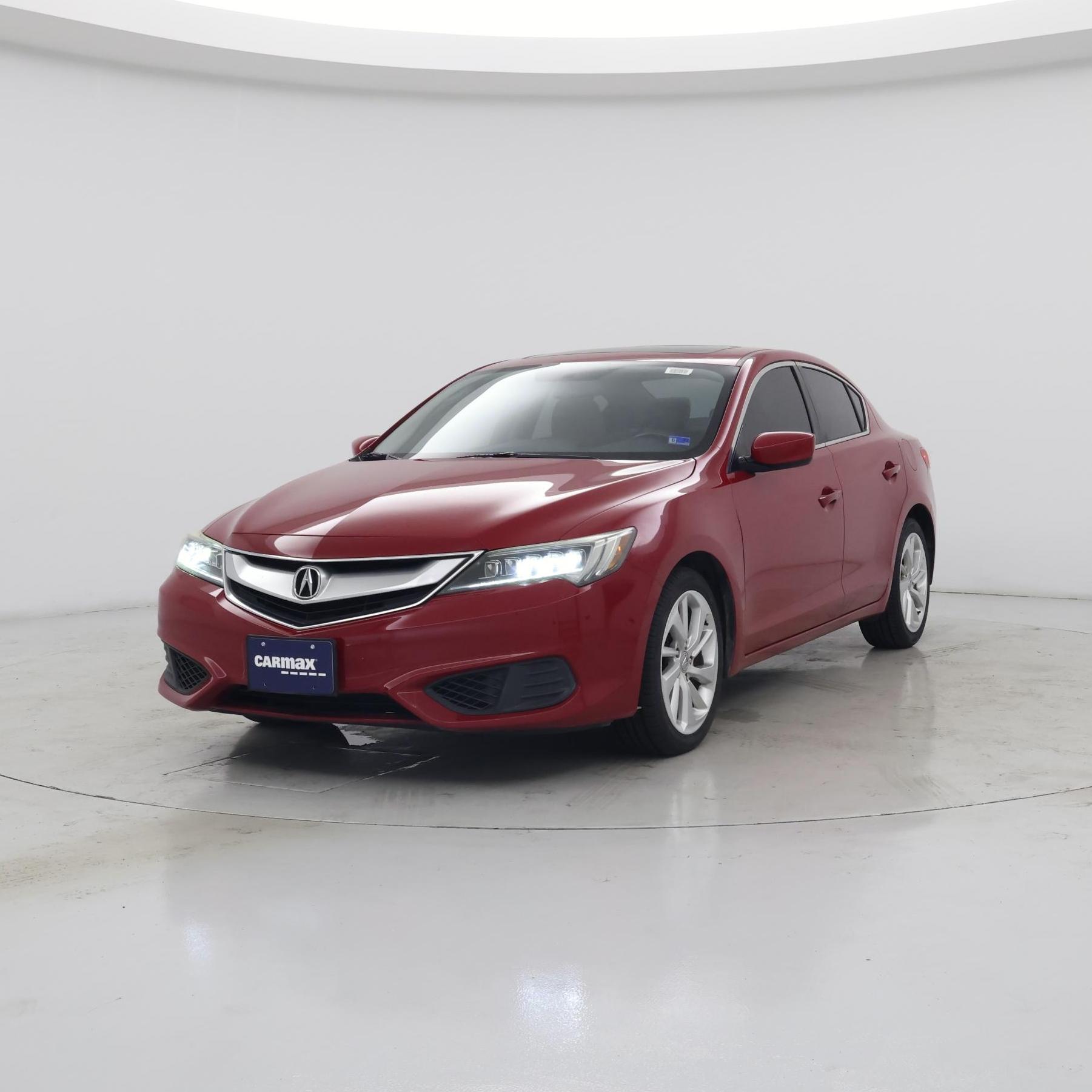 Thumbnail: 2017 Acura ILX - 4