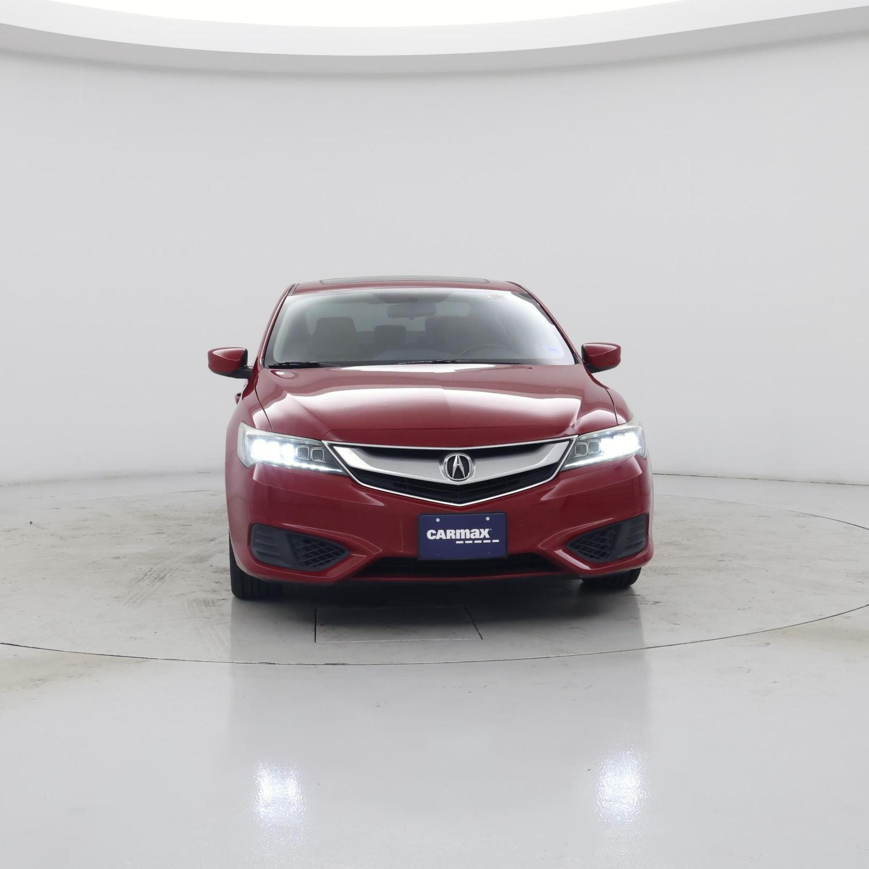 Thumbnail: 2017 Acura ILX - 5