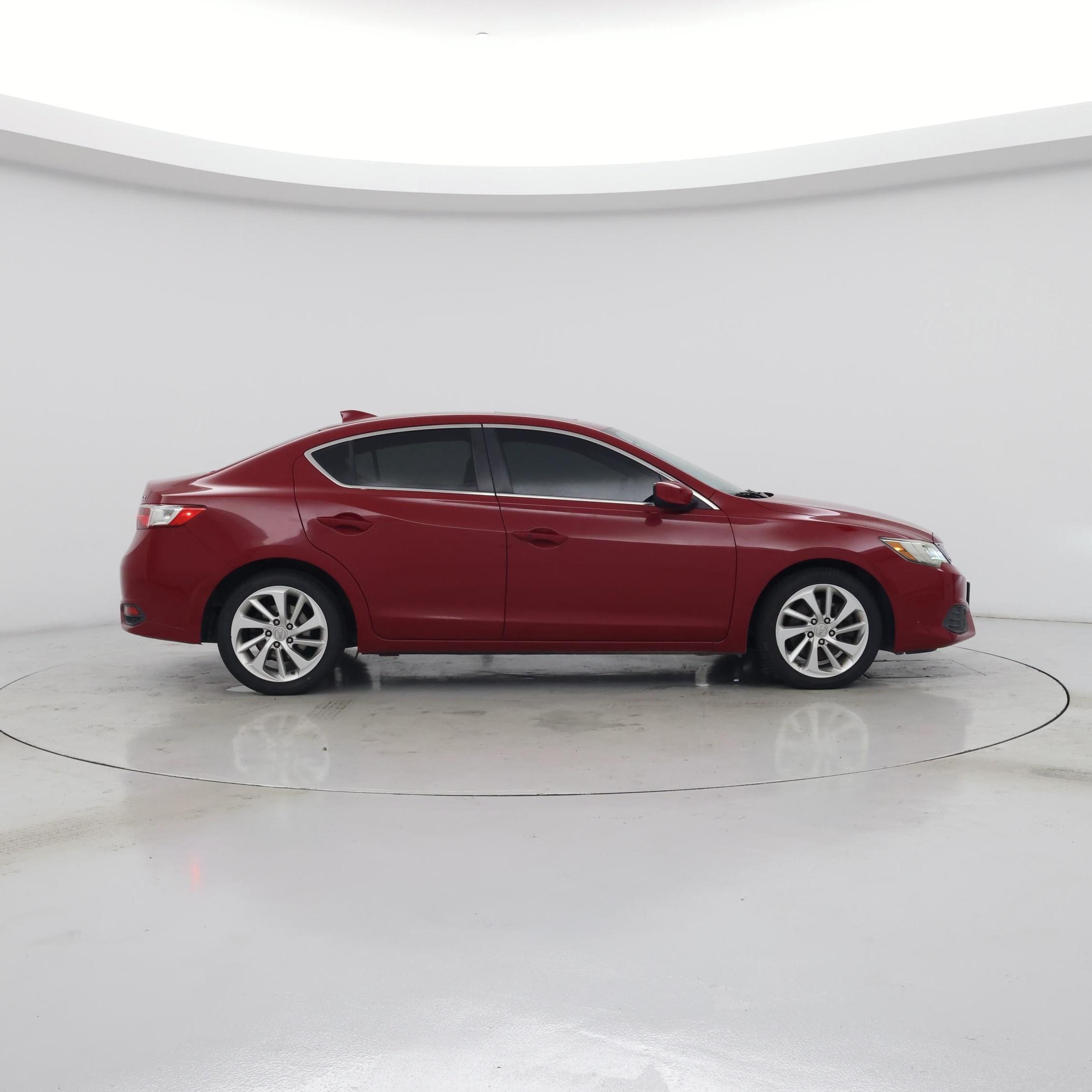 Thumbnail: 2017 Acura ILX - 7