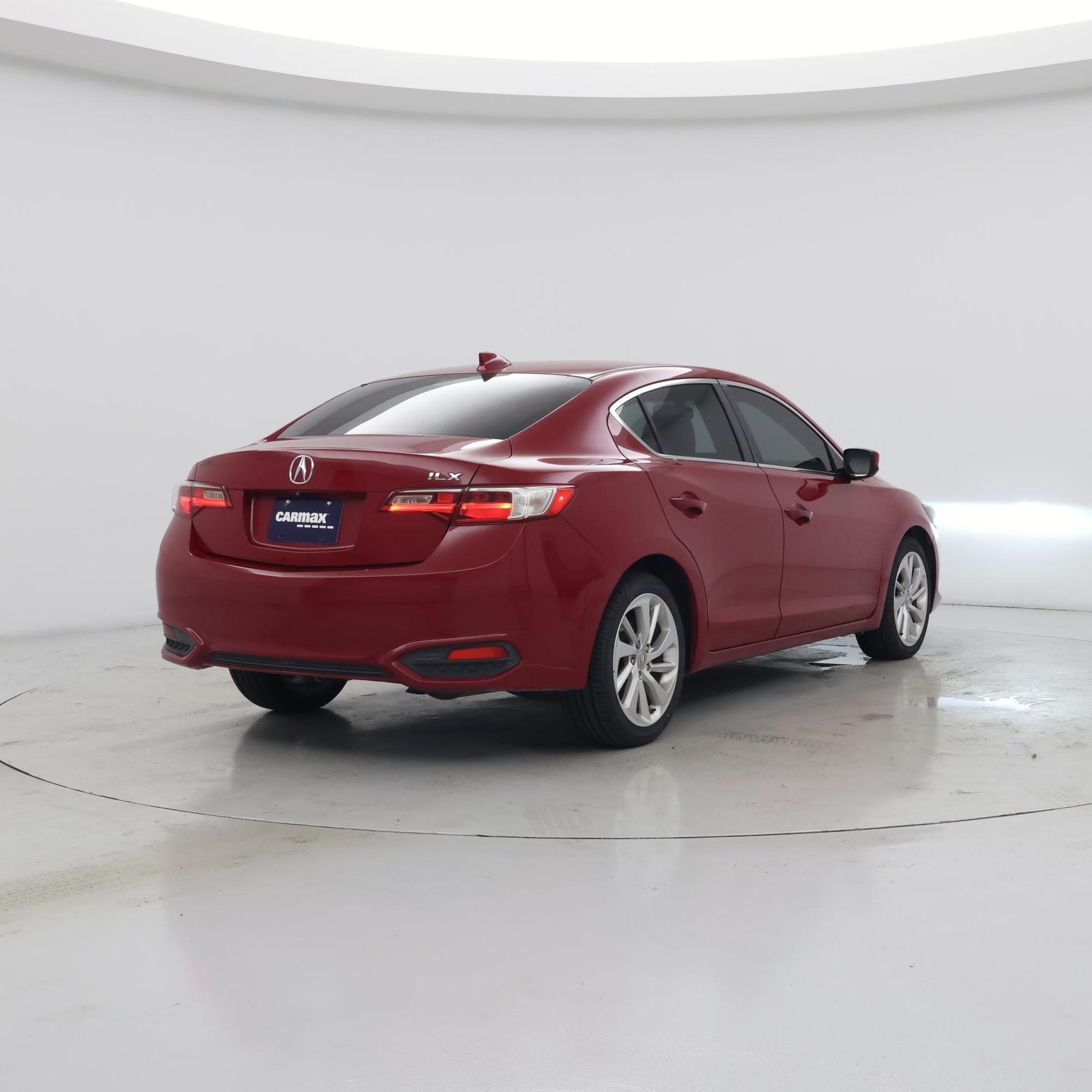 Thumbnail: 2017 Acura ILX - 8