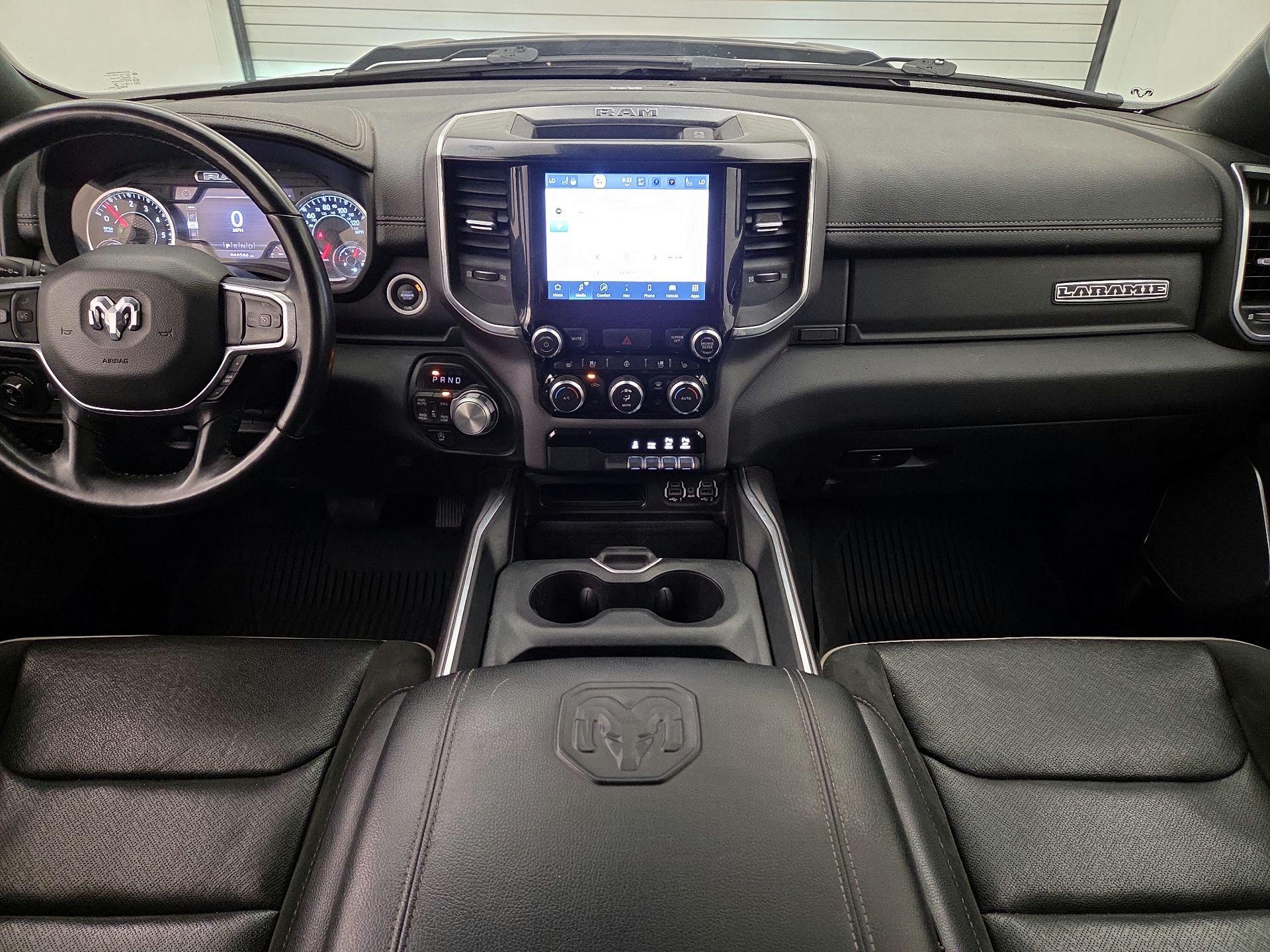 Thumbnail: 2022 RAM 1500 - 9