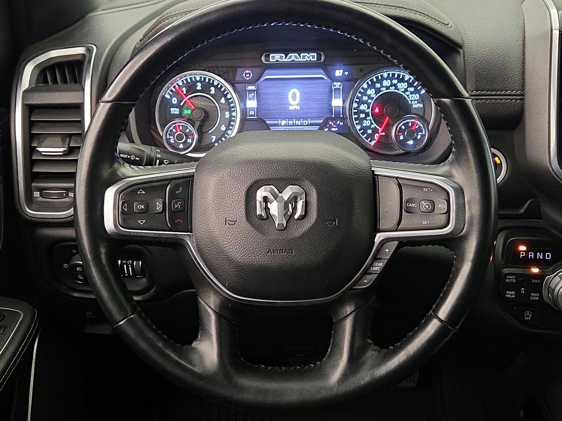 Thumbnail: 2022 RAM 1500 - 10