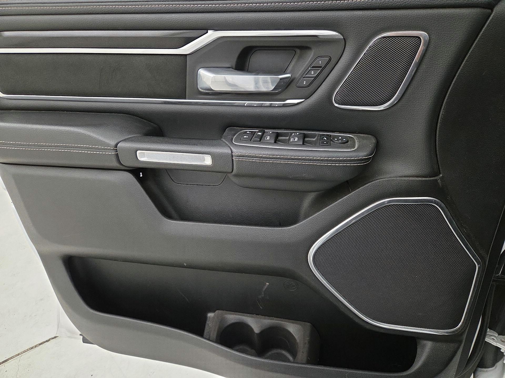Thumbnail: 2022 RAM 1500 - 12