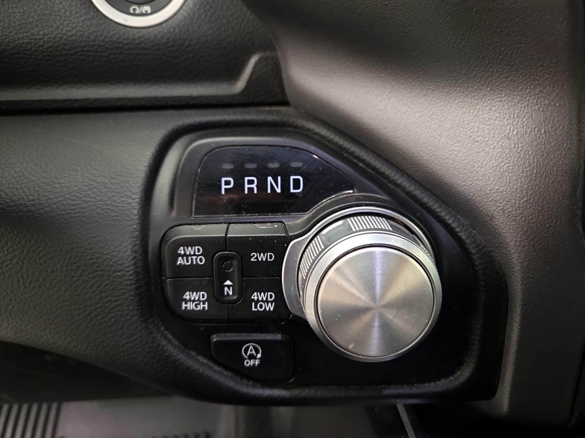 Thumbnail: 2022 RAM 1500 - 17
