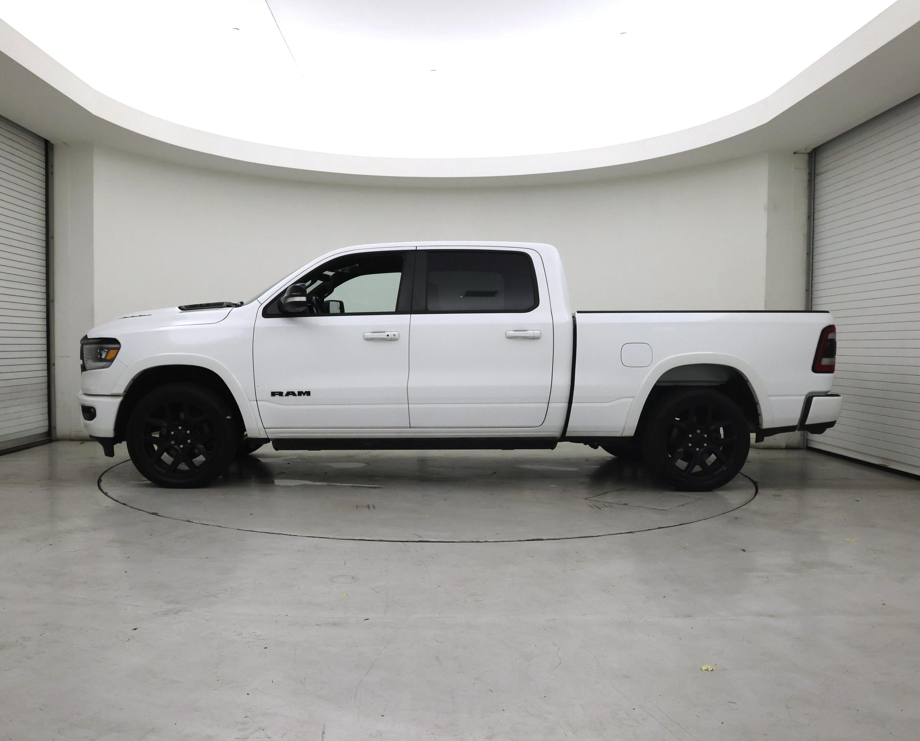Thumbnail: 2022 RAM 1500 - 3