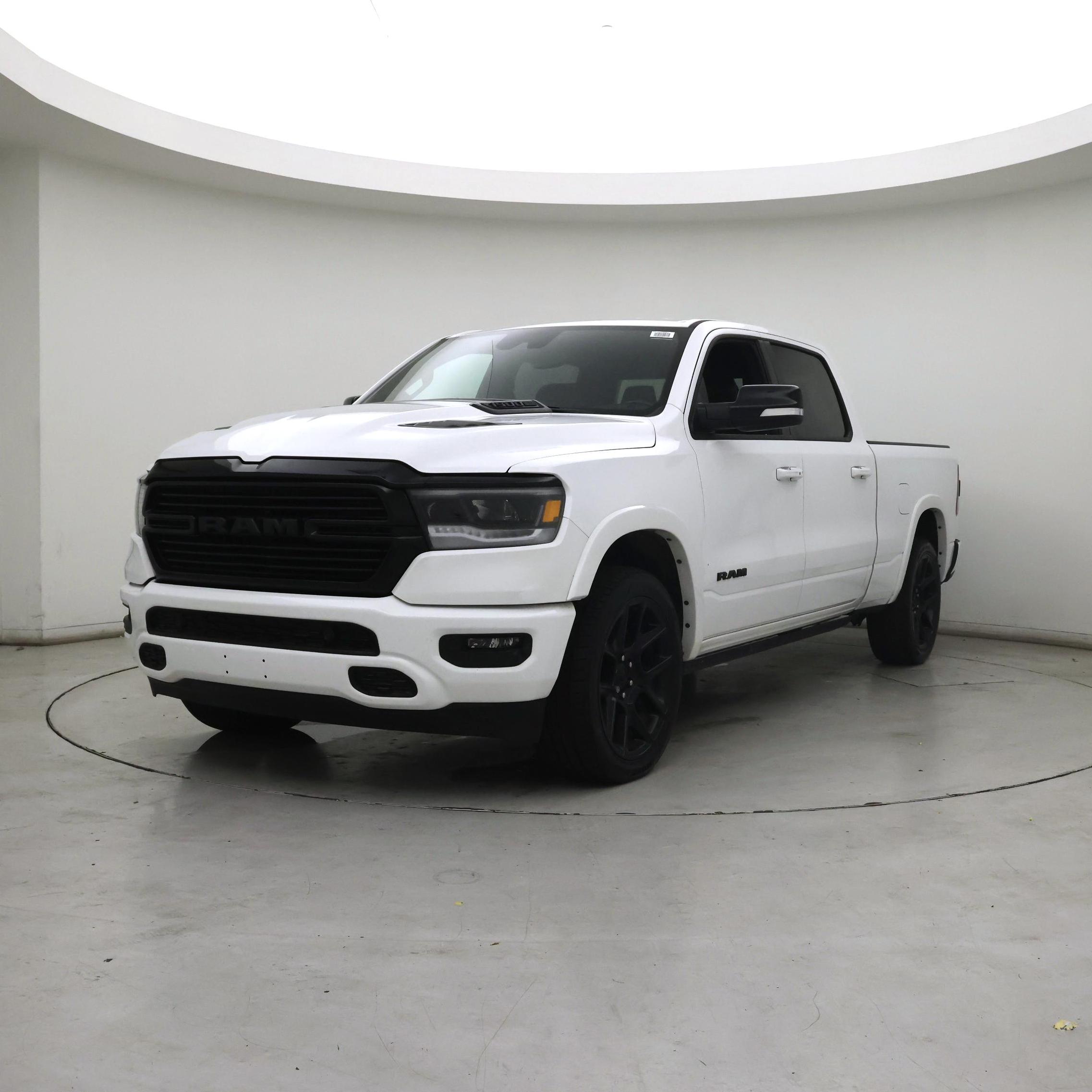 Thumbnail: 2022 RAM 1500 - 4