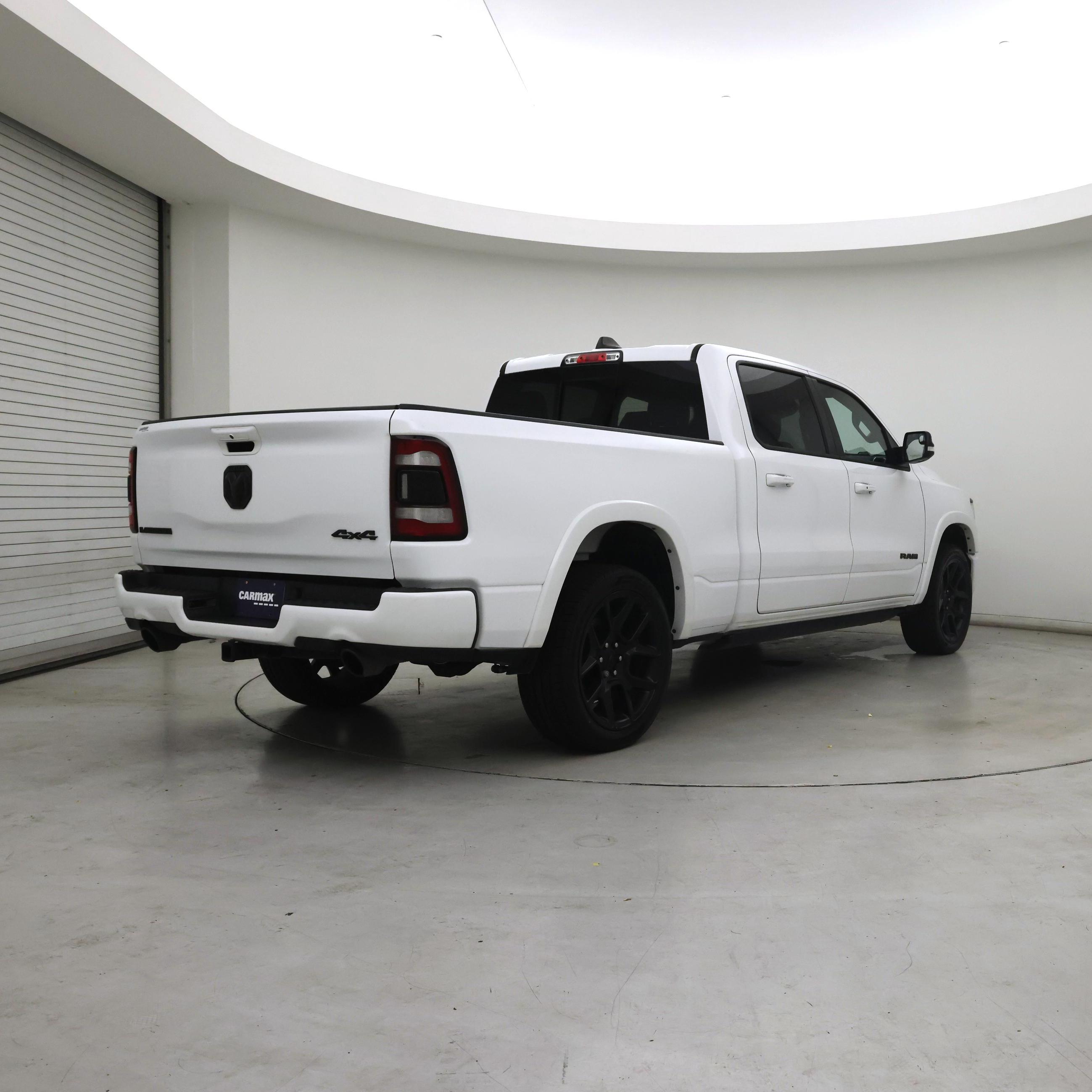 Thumbnail: 2022 RAM 1500 - 8