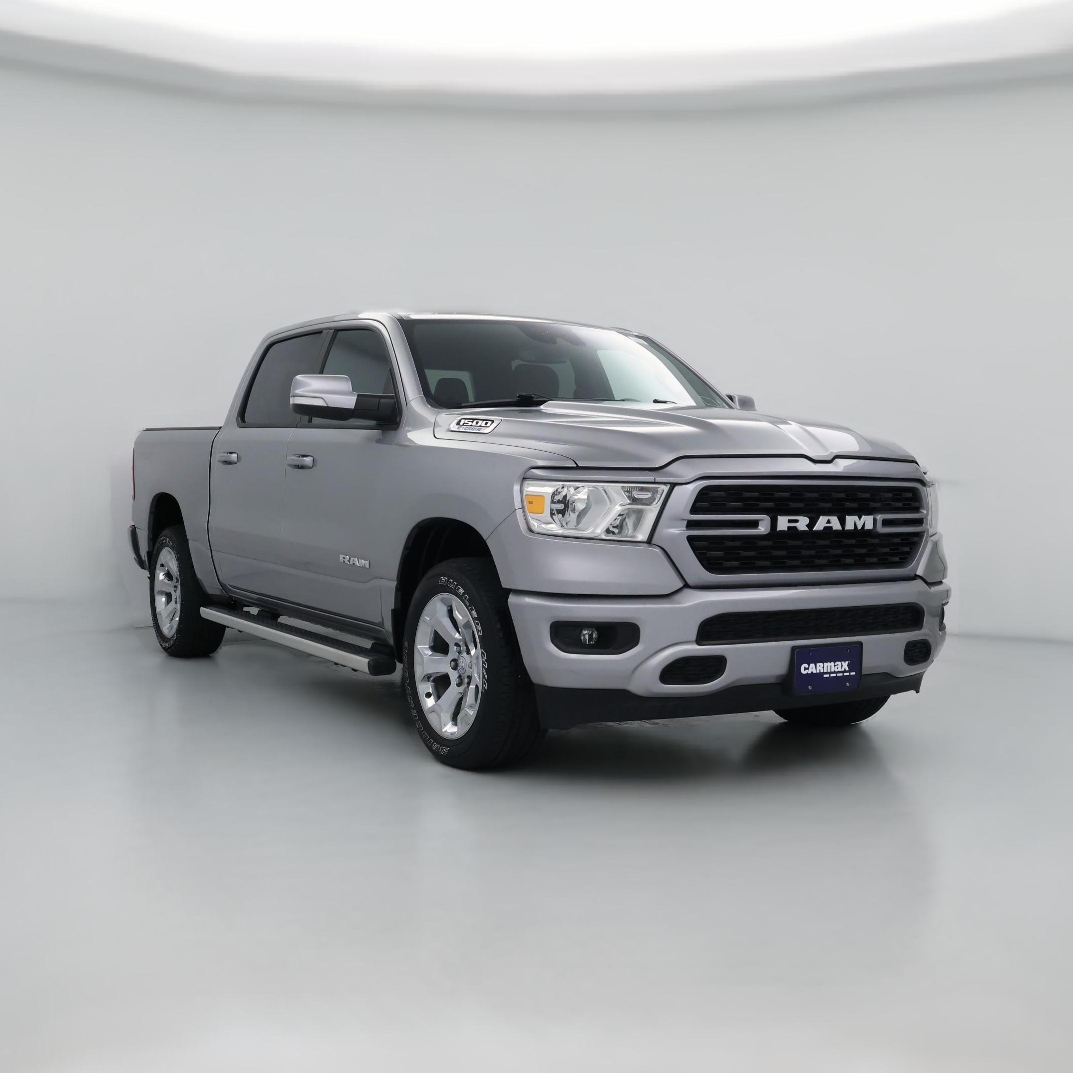 Thumbnail: 2022 RAM 1500 - 1
