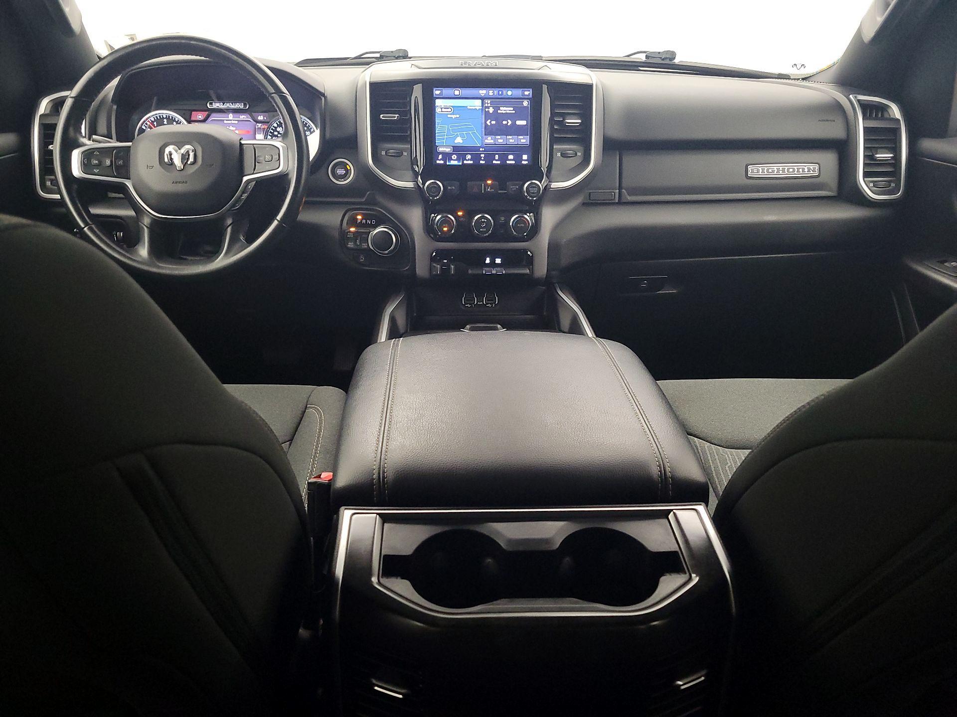 Thumbnail: 2022 RAM 1500 - 9