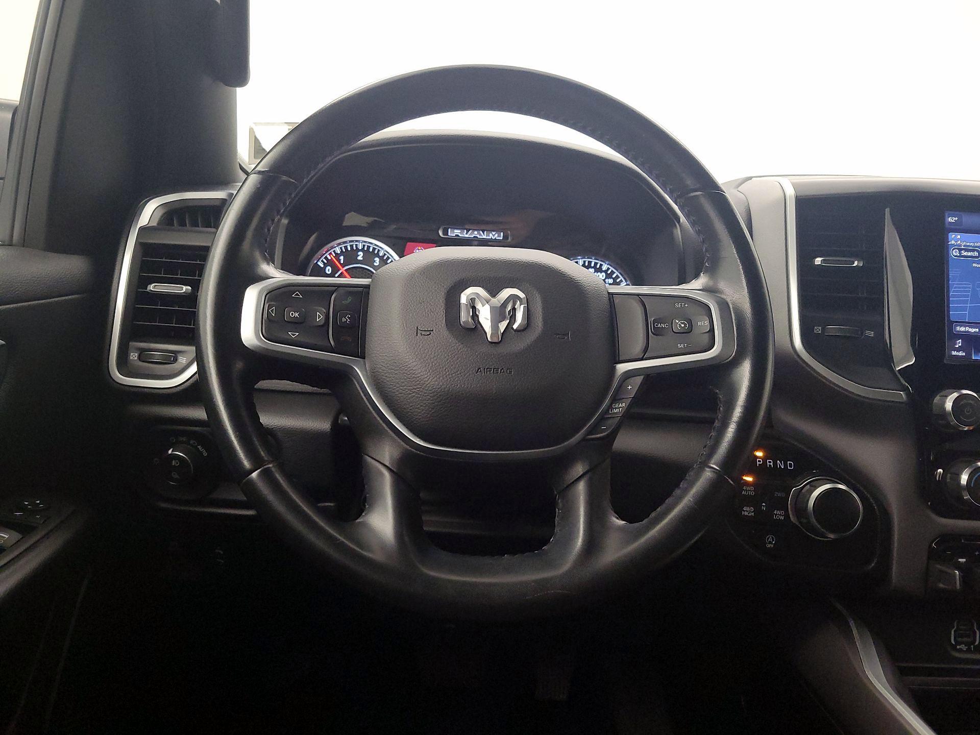 Thumbnail: 2022 RAM 1500 - 10