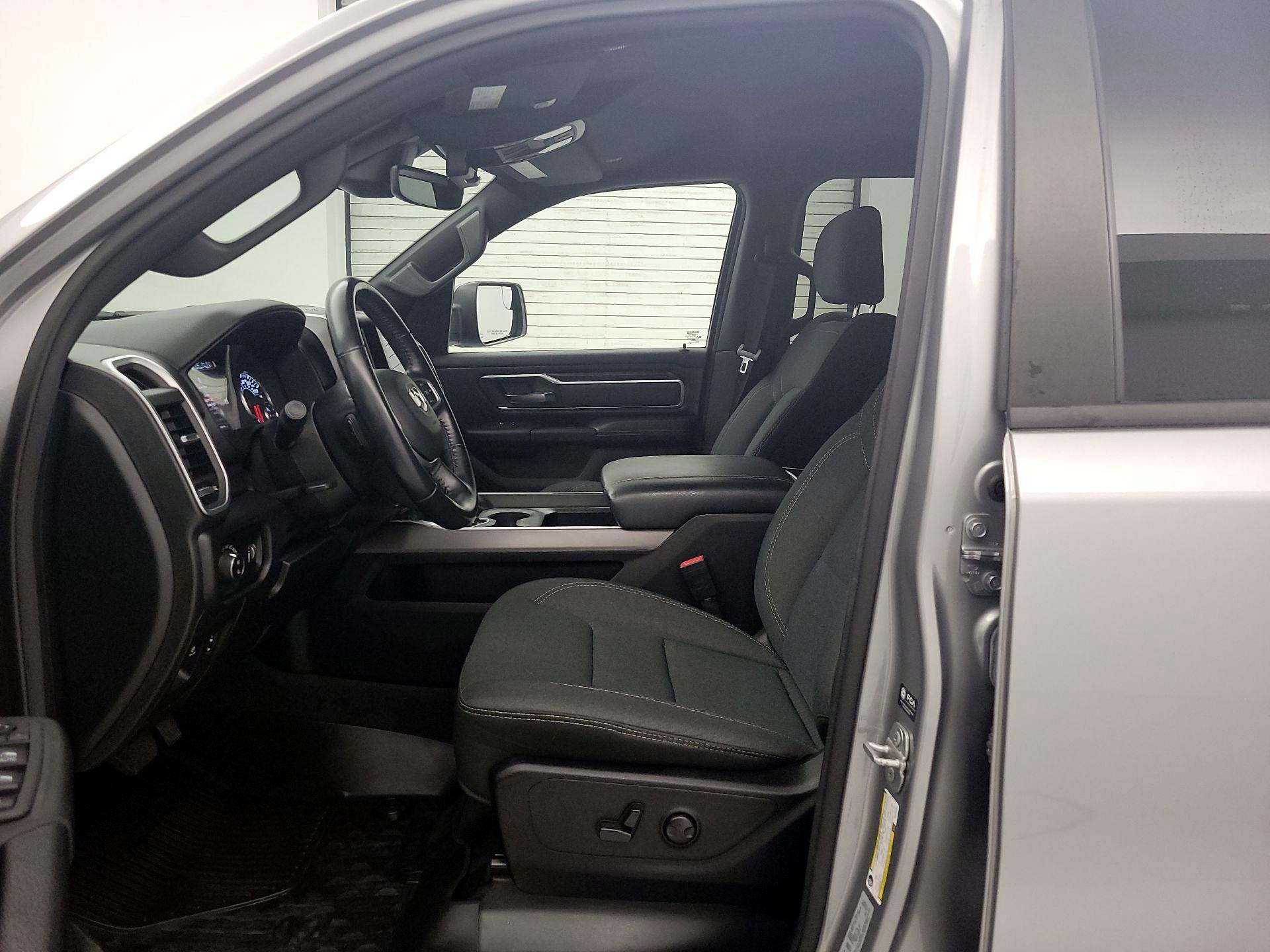 Thumbnail: 2022 RAM 1500 - 11