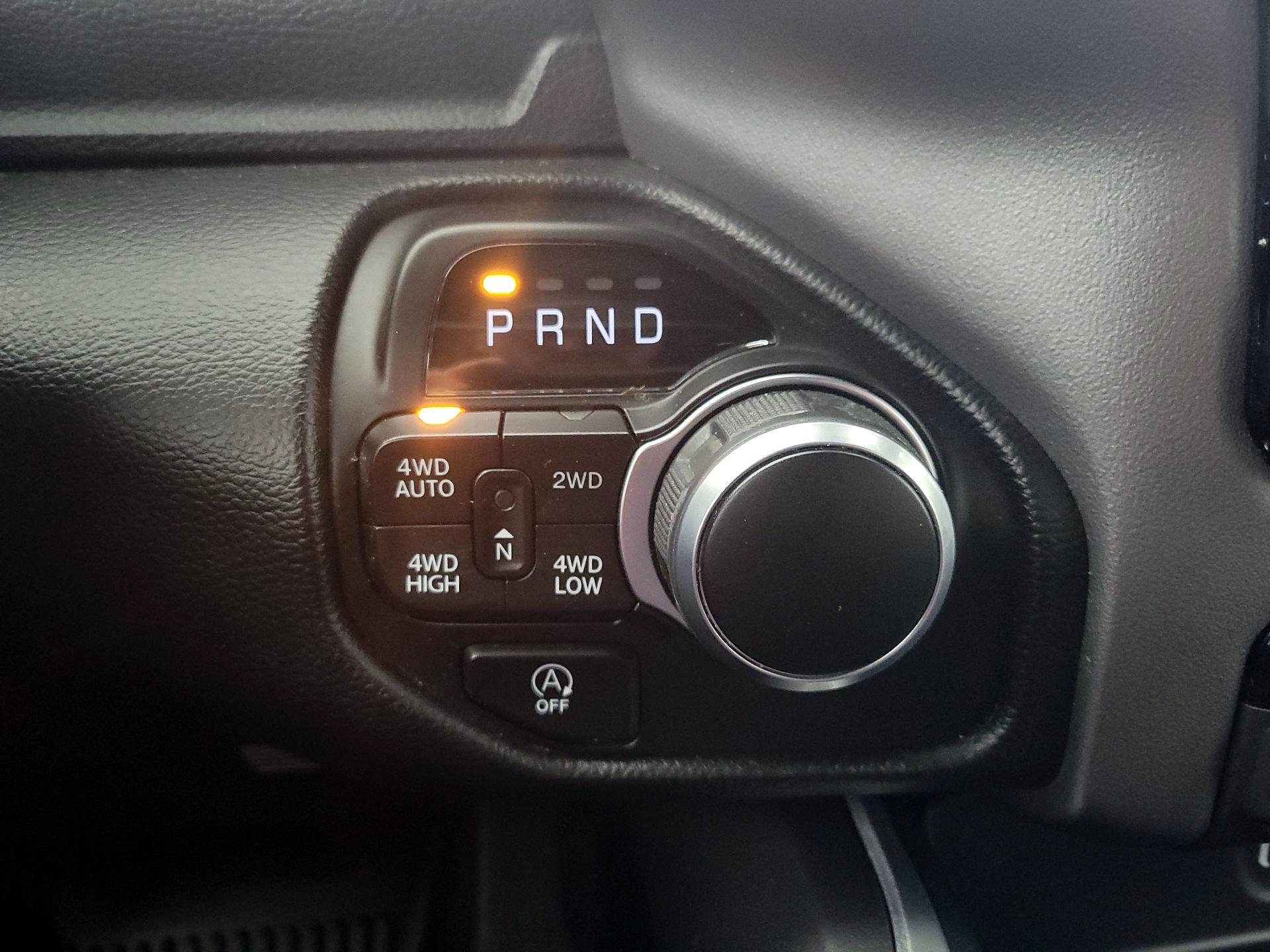 Thumbnail: 2022 RAM 1500 - 18