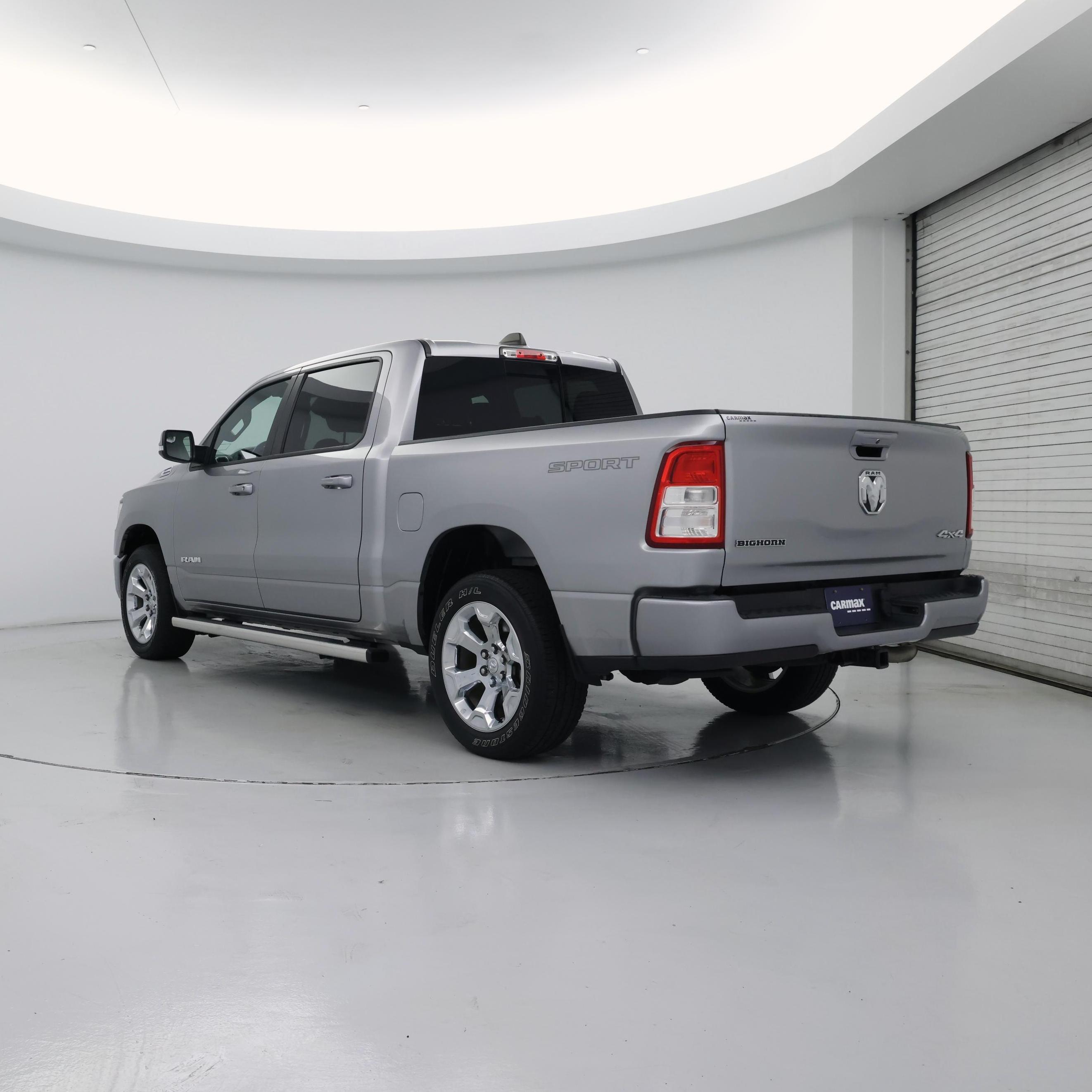 Thumbnail: 2022 RAM 1500 - 2