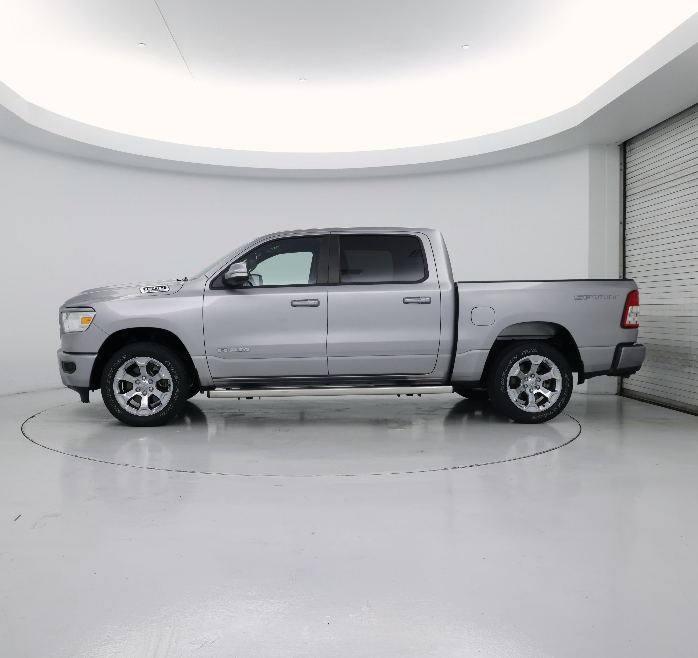 Thumbnail: 2022 RAM 1500 - 3