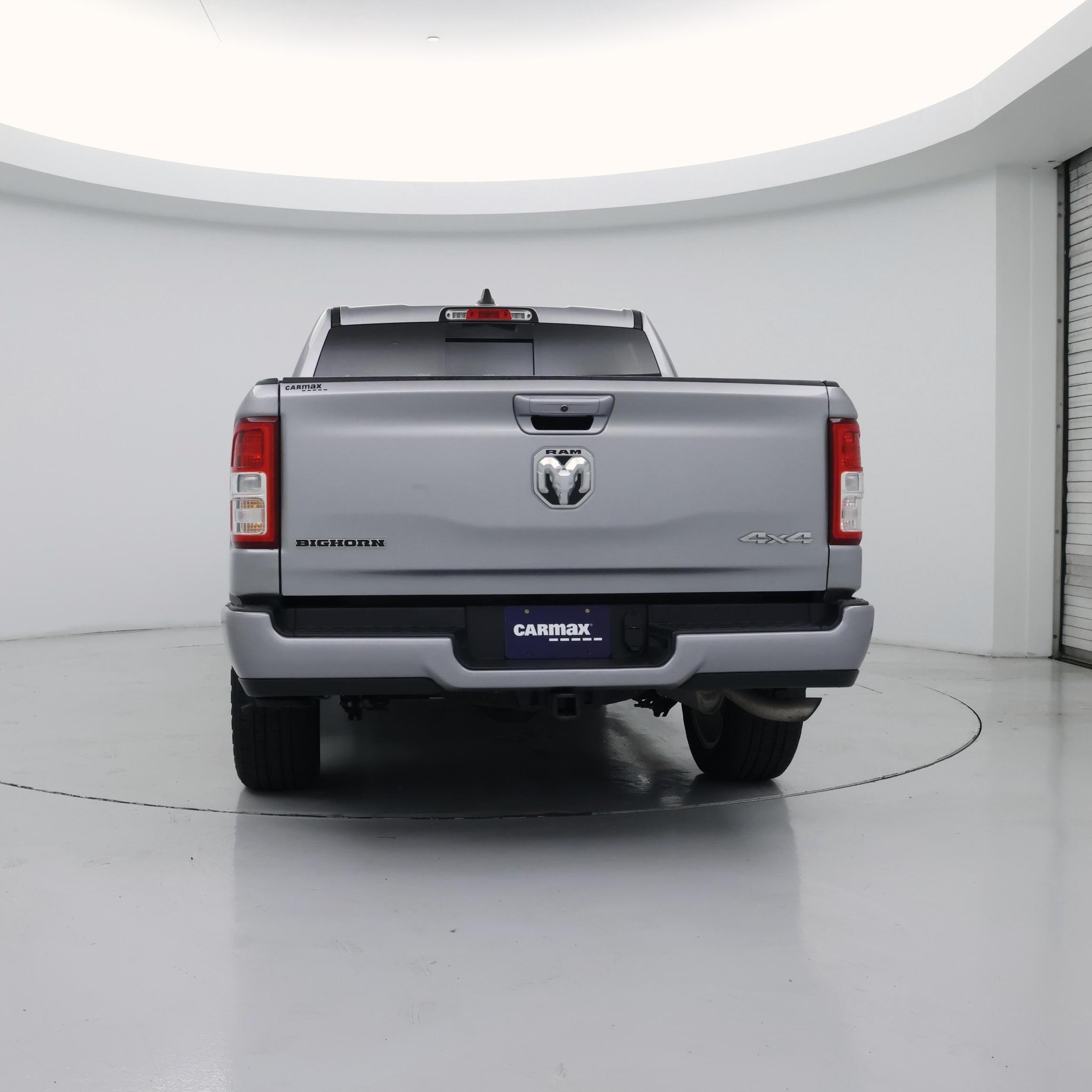 Thumbnail: 2022 RAM 1500 - 6