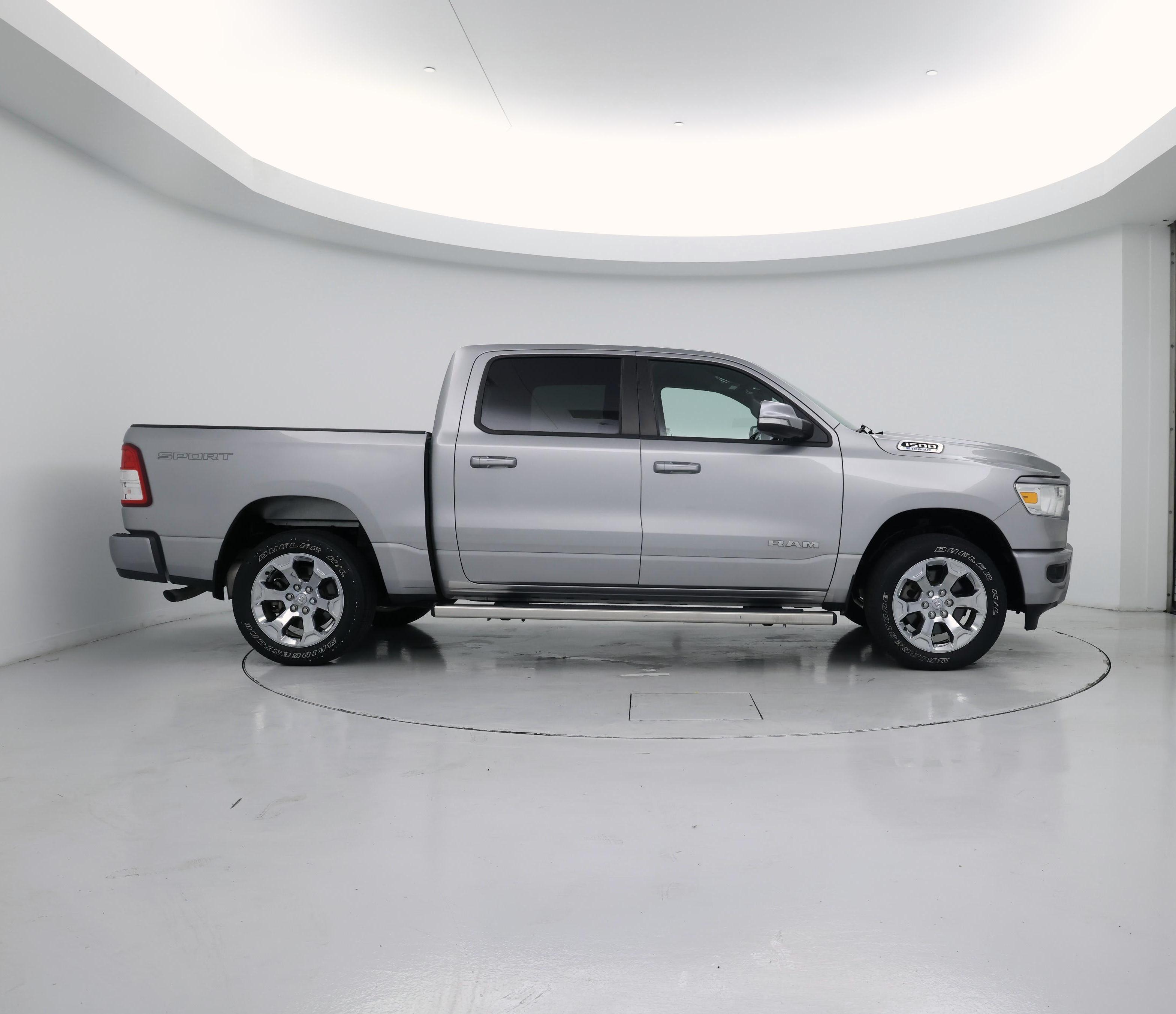 Thumbnail: 2022 RAM 1500 - 7