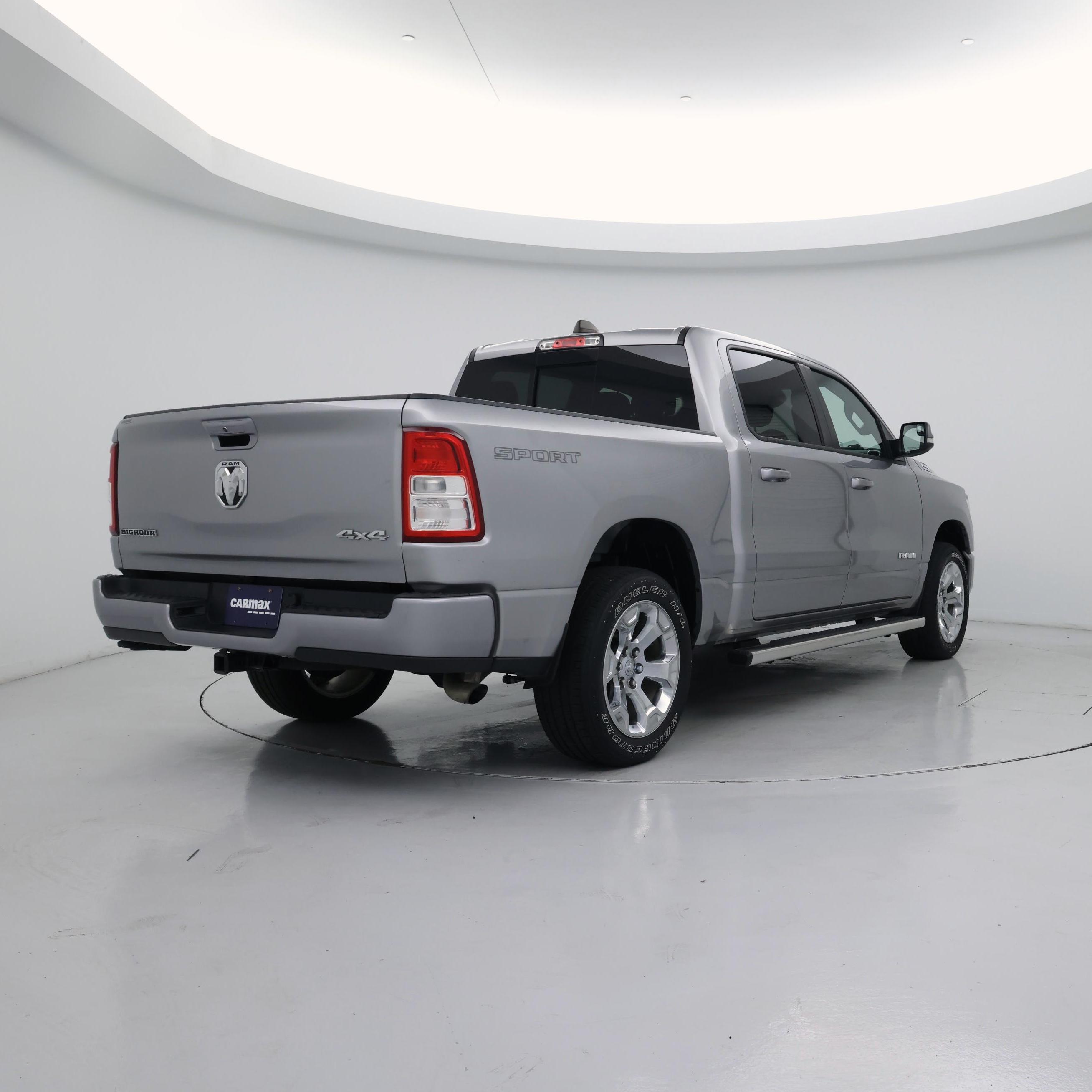 Thumbnail: 2022 RAM 1500 - 8