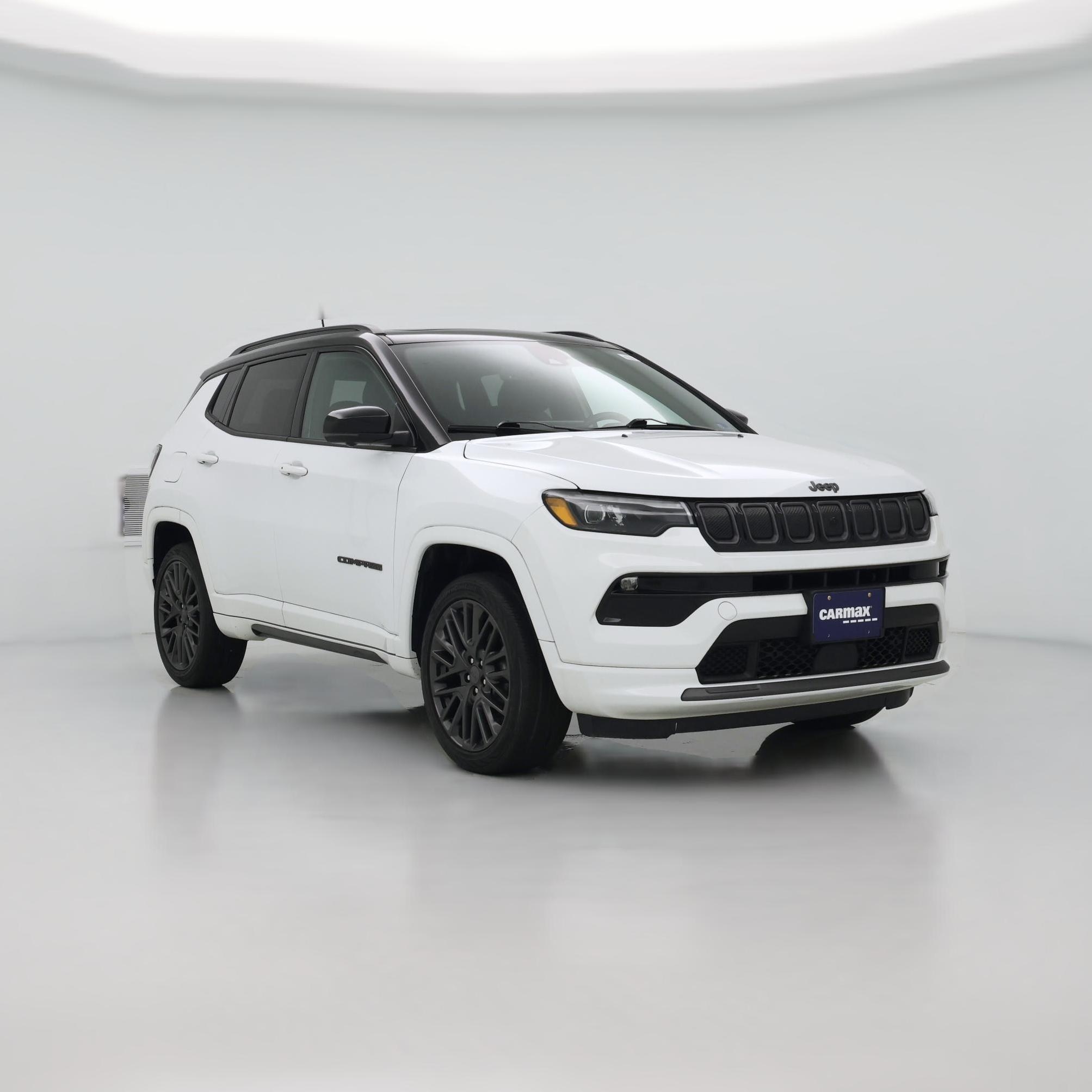 Thumbnail: 2022 Jeep Compass - 1