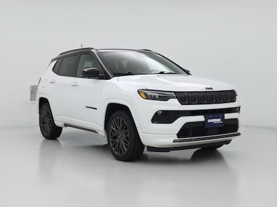 2022 Jeep Compass High Altitude