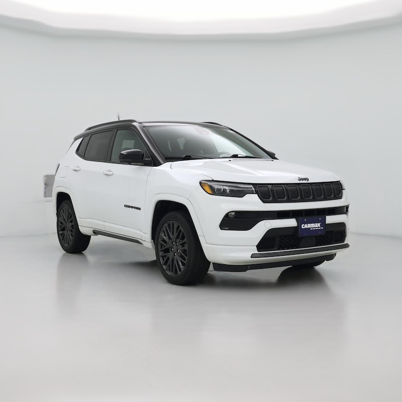 2022 Jeep Compass High Altitude
