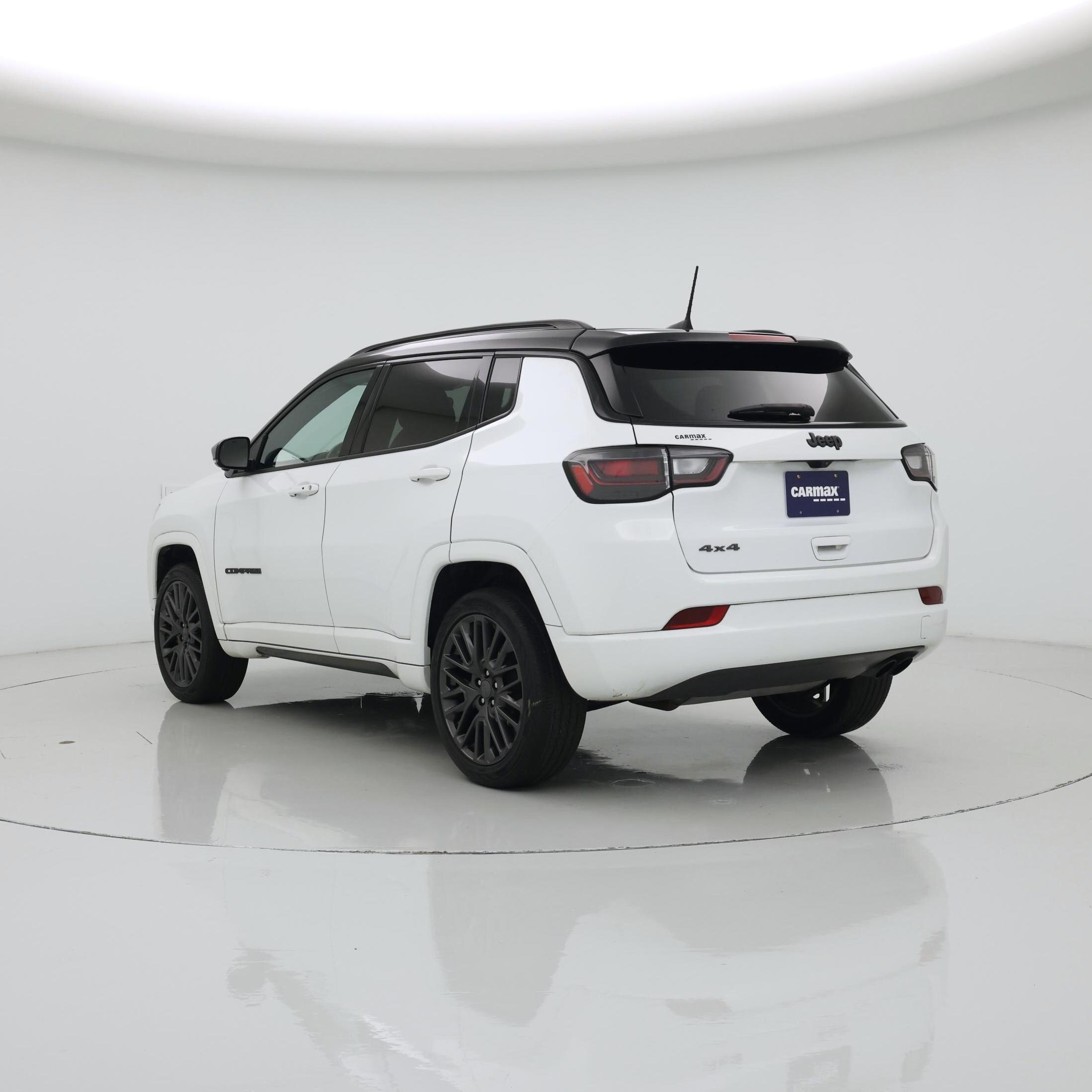 Thumbnail: 2022 Jeep Compass - 2
