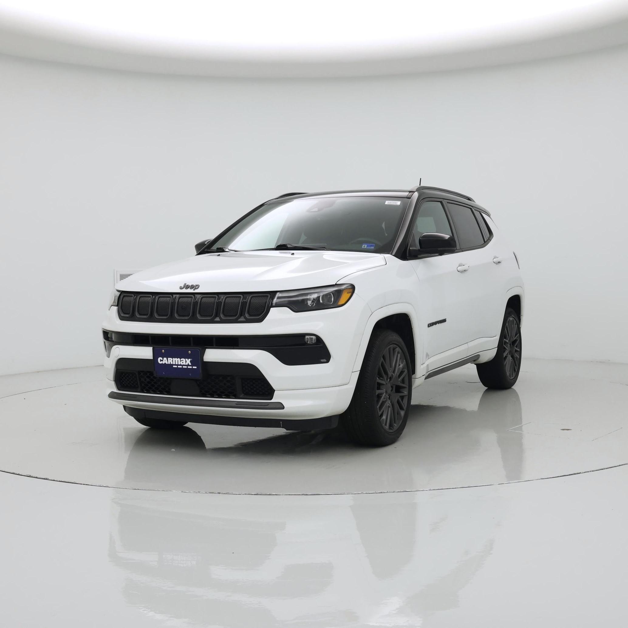 Thumbnail: 2022 Jeep Compass - 4