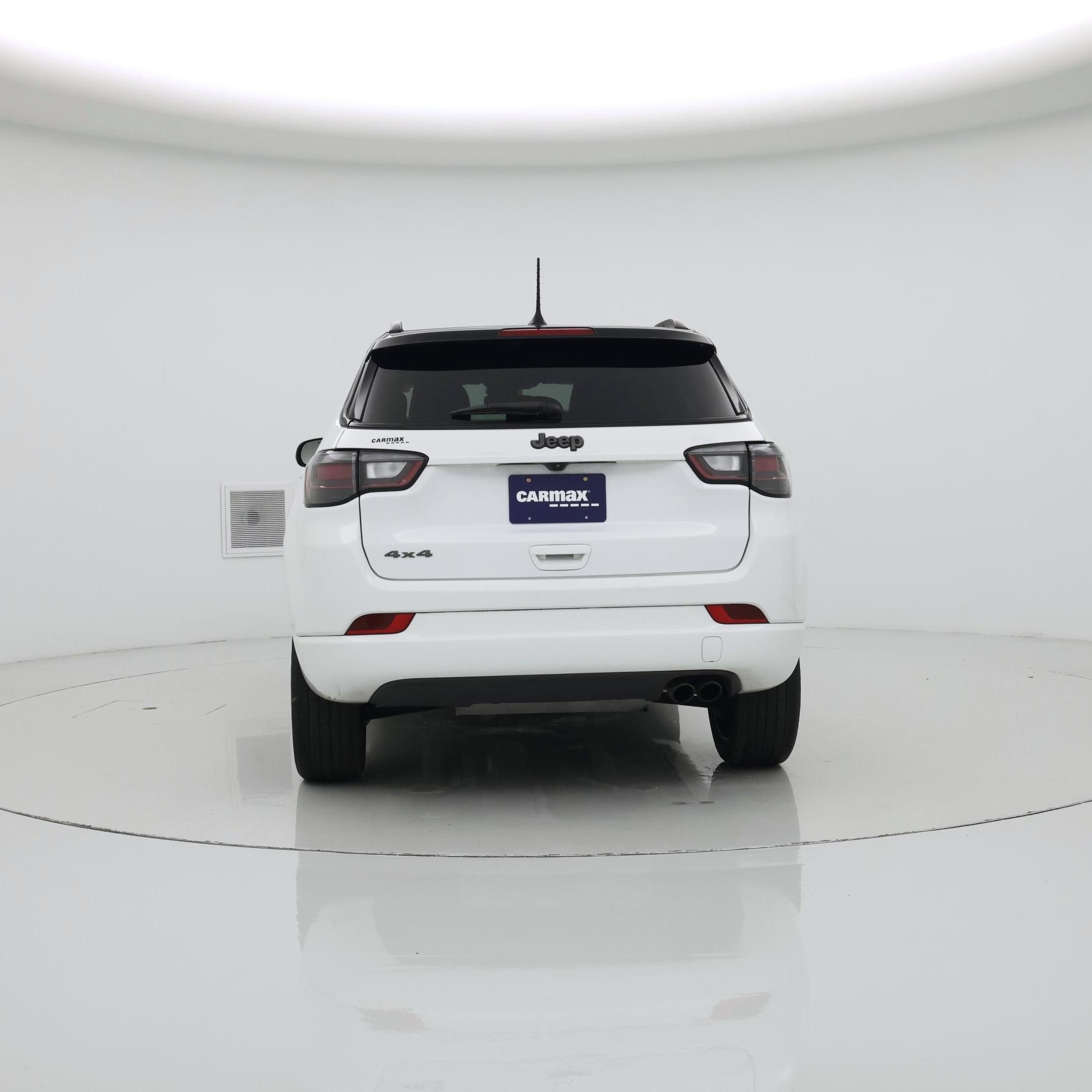 Thumbnail: 2022 Jeep Compass - 6