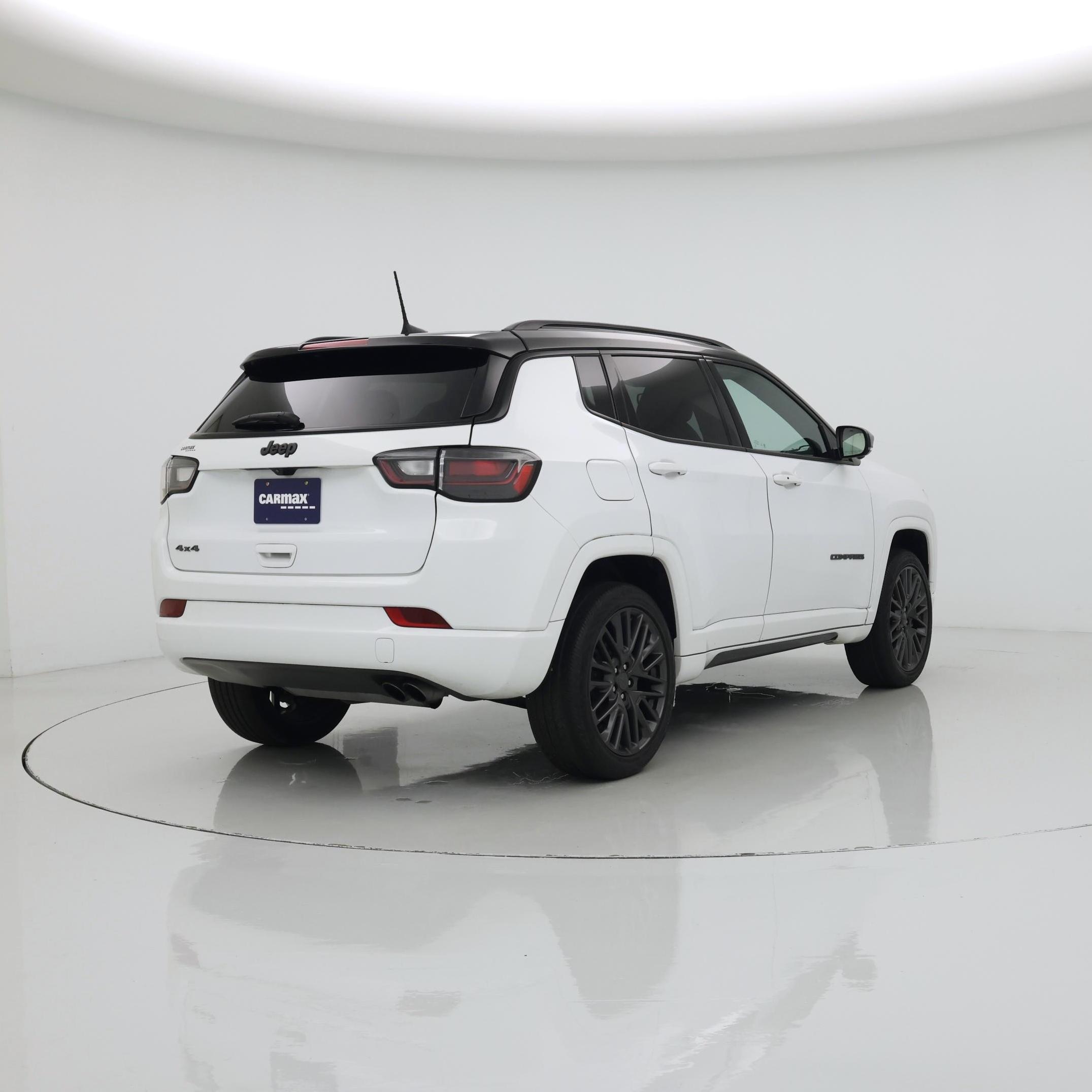 Thumbnail: 2022 Jeep Compass - 8