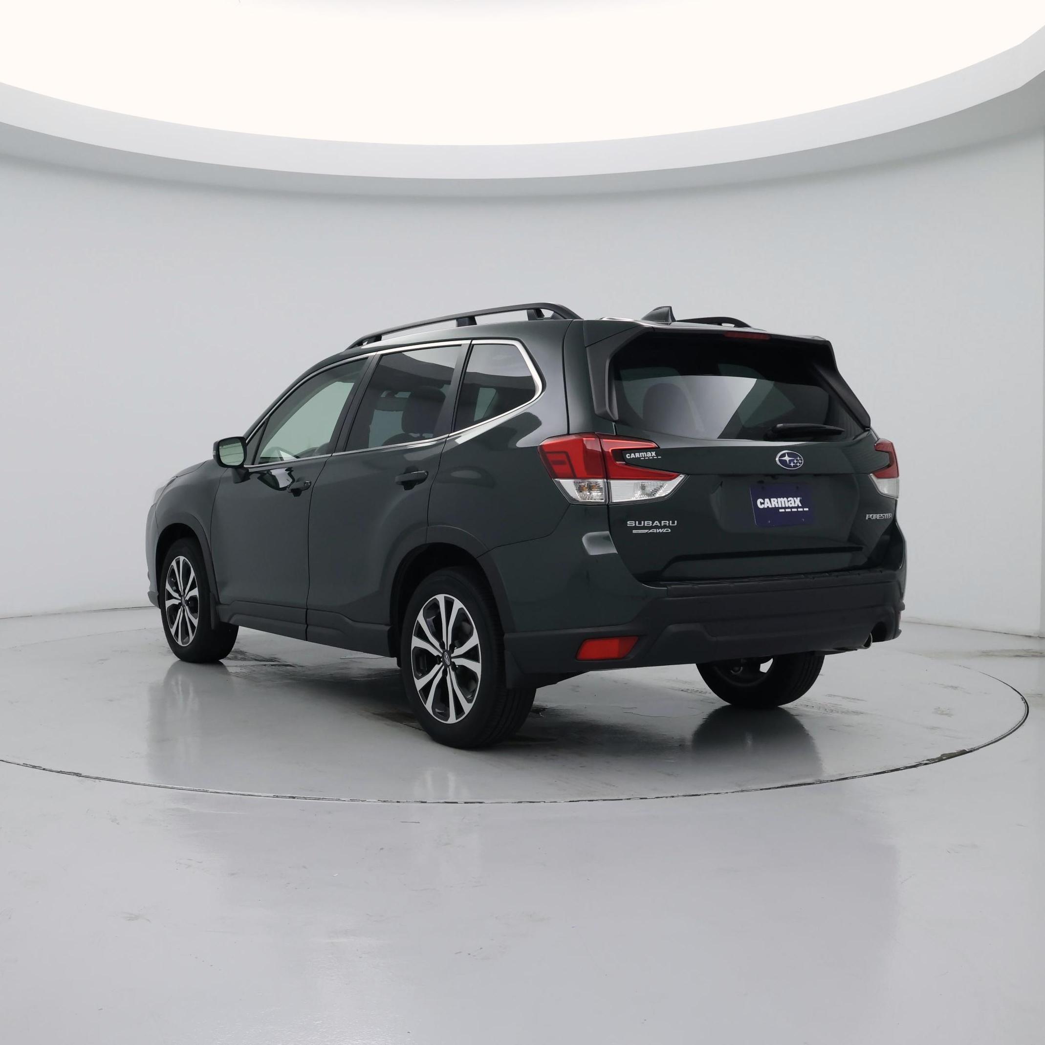 Thumbnail: 2023 Subaru Forester - 2