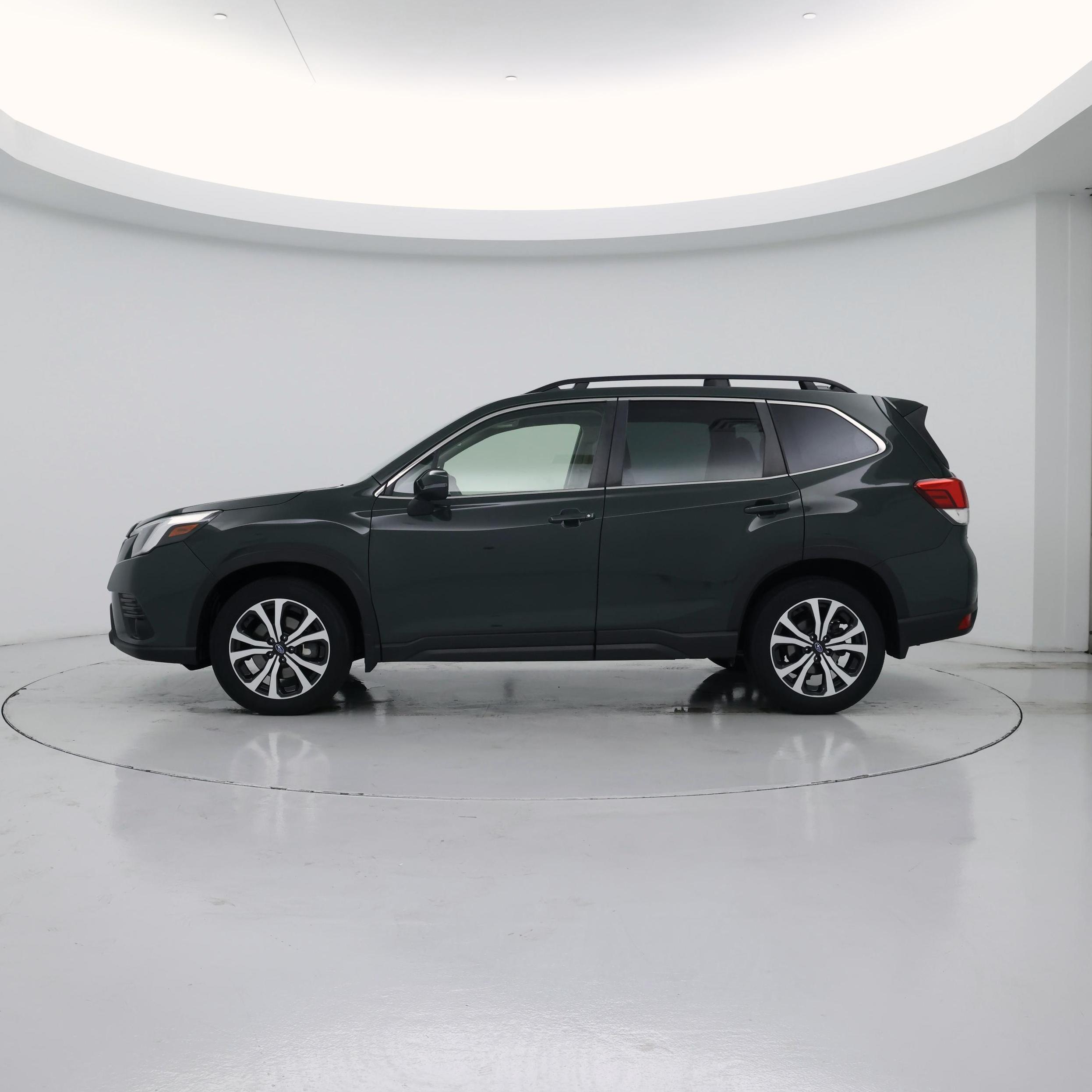 Thumbnail: 2023 Subaru Forester - 3