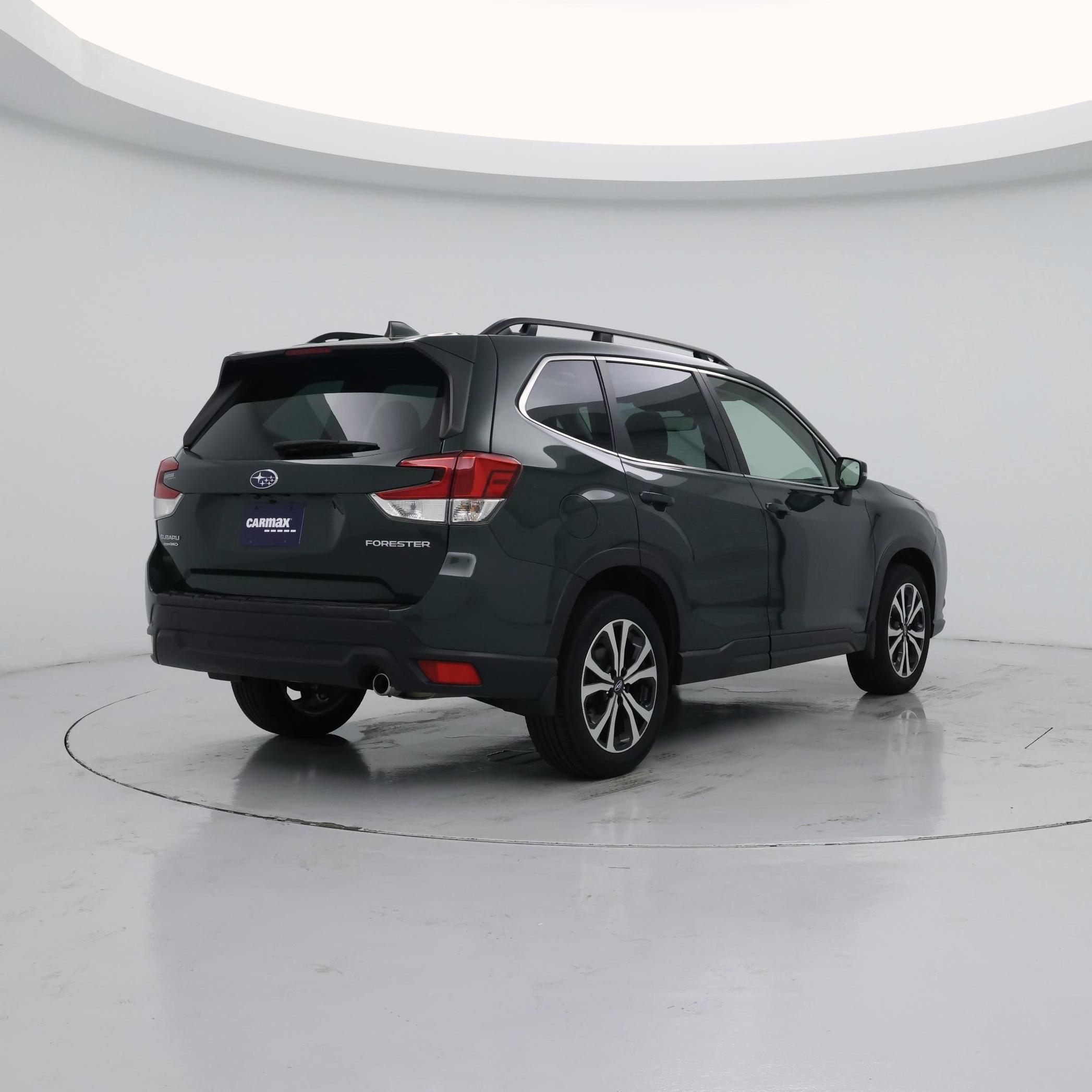 Thumbnail: 2023 Subaru Forester - 8