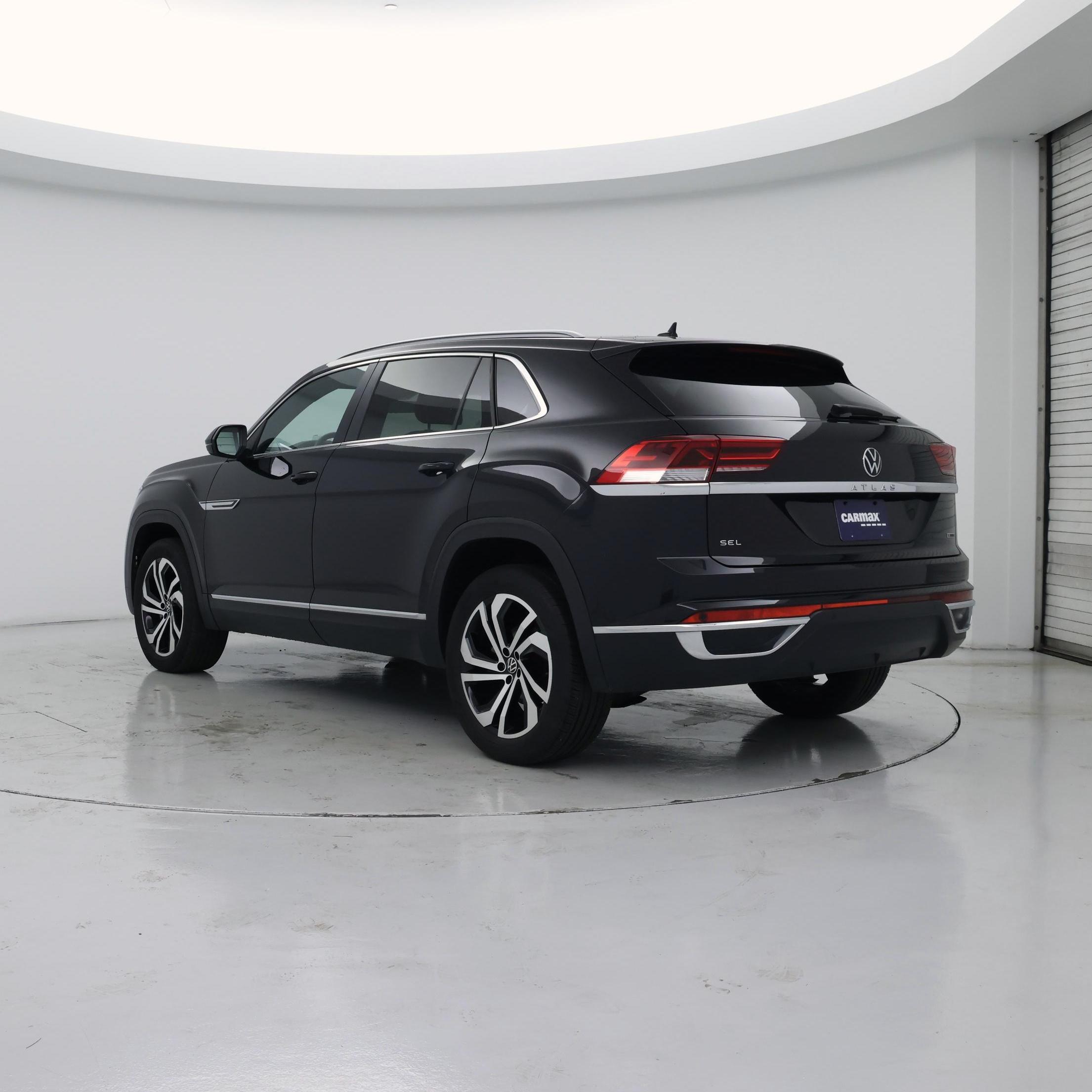 Thumbnail: 2022 Volkswagen Atlas - 2