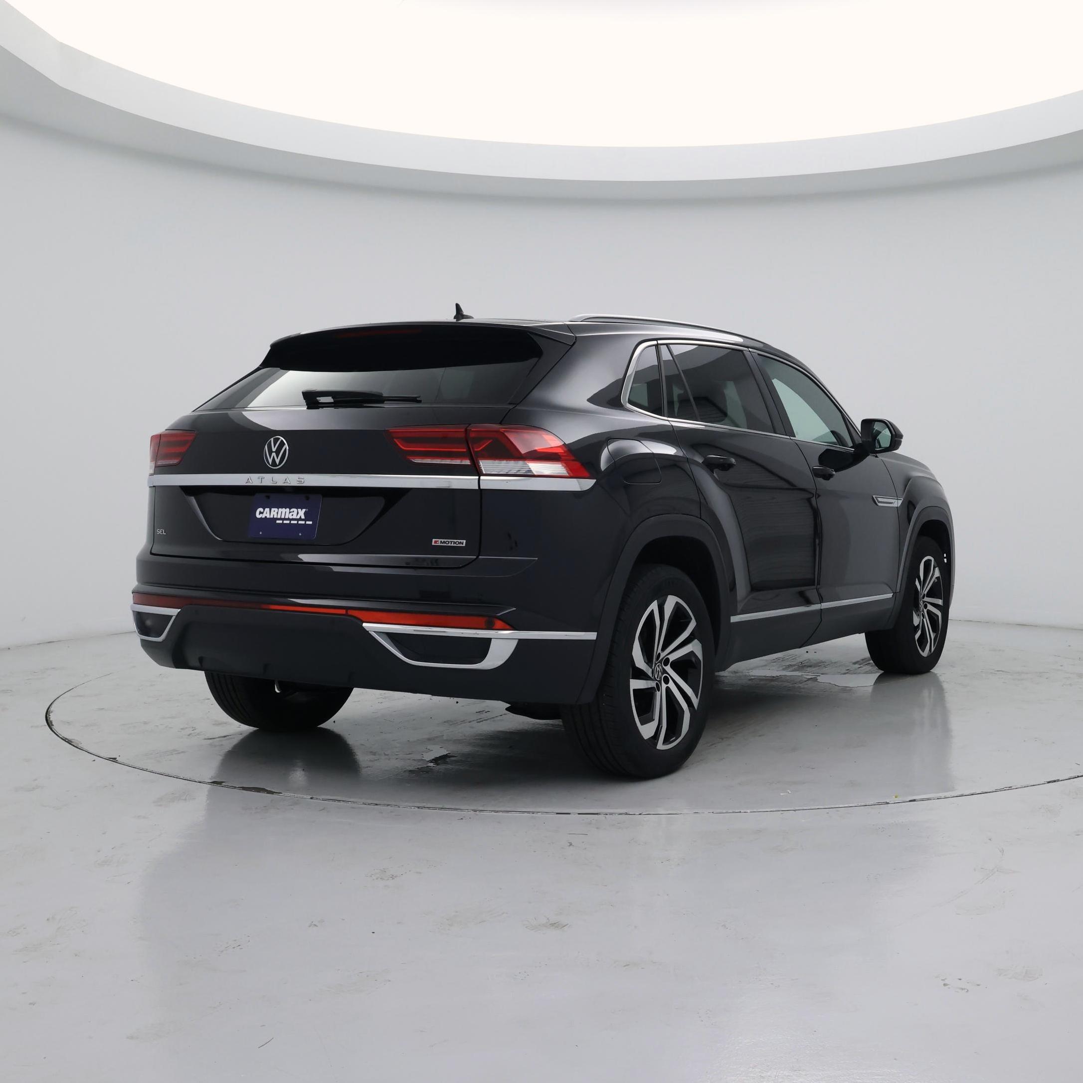Thumbnail: 2022 Volkswagen Atlas - 8