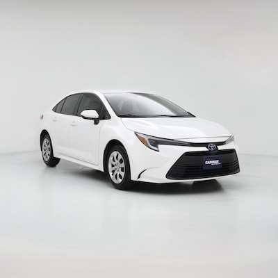 2023 Toyota Corolla Hybrid LE