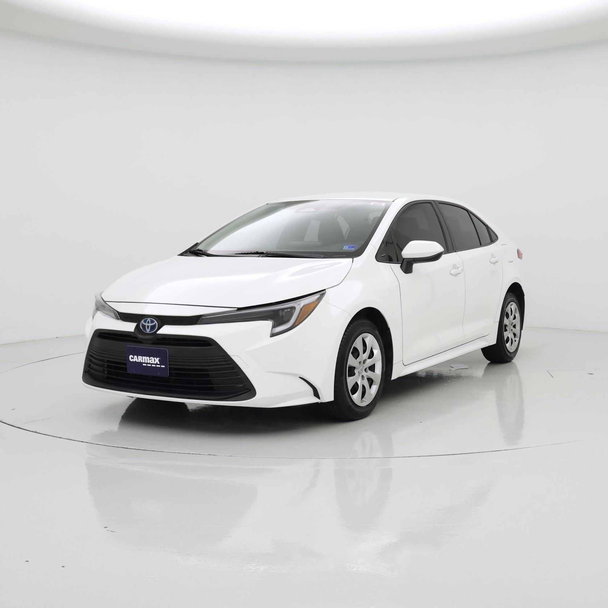 Thumbnail: 2023 Toyota Corolla - 4