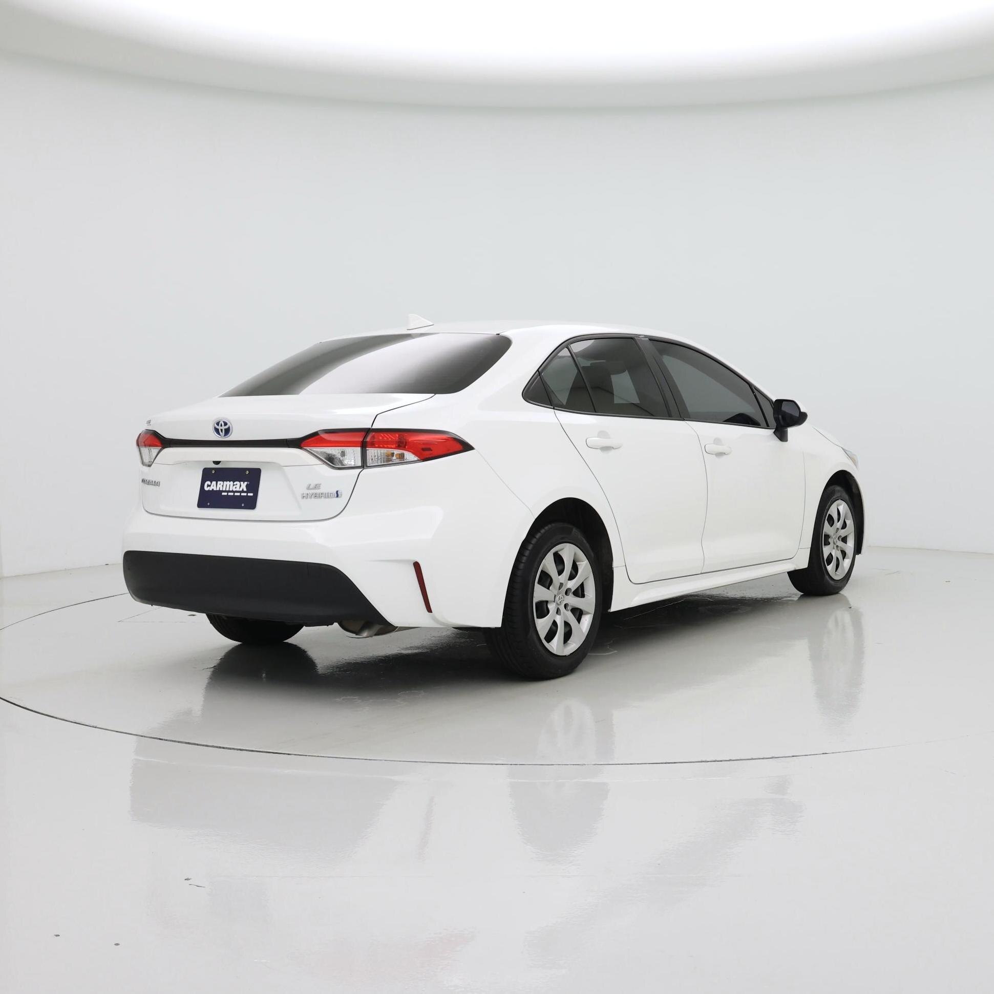 Thumbnail: 2023 Toyota Corolla - 8