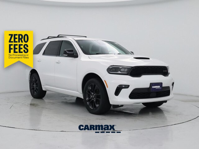 White 2022 Dodge Durango SUV / Crossover All-Wheel Drive Automatic