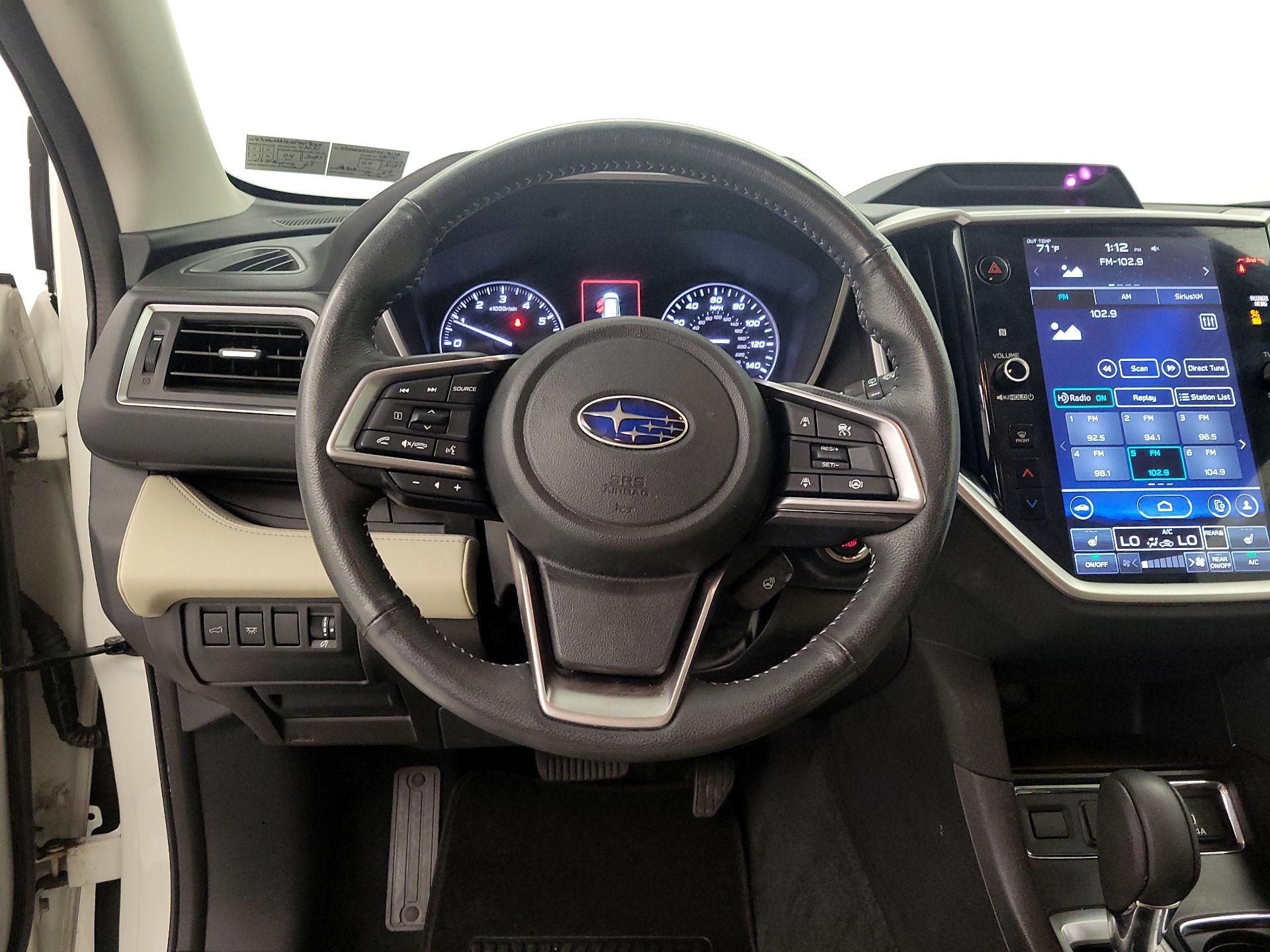 Thumbnail: 2023 Subaru Ascent - 10