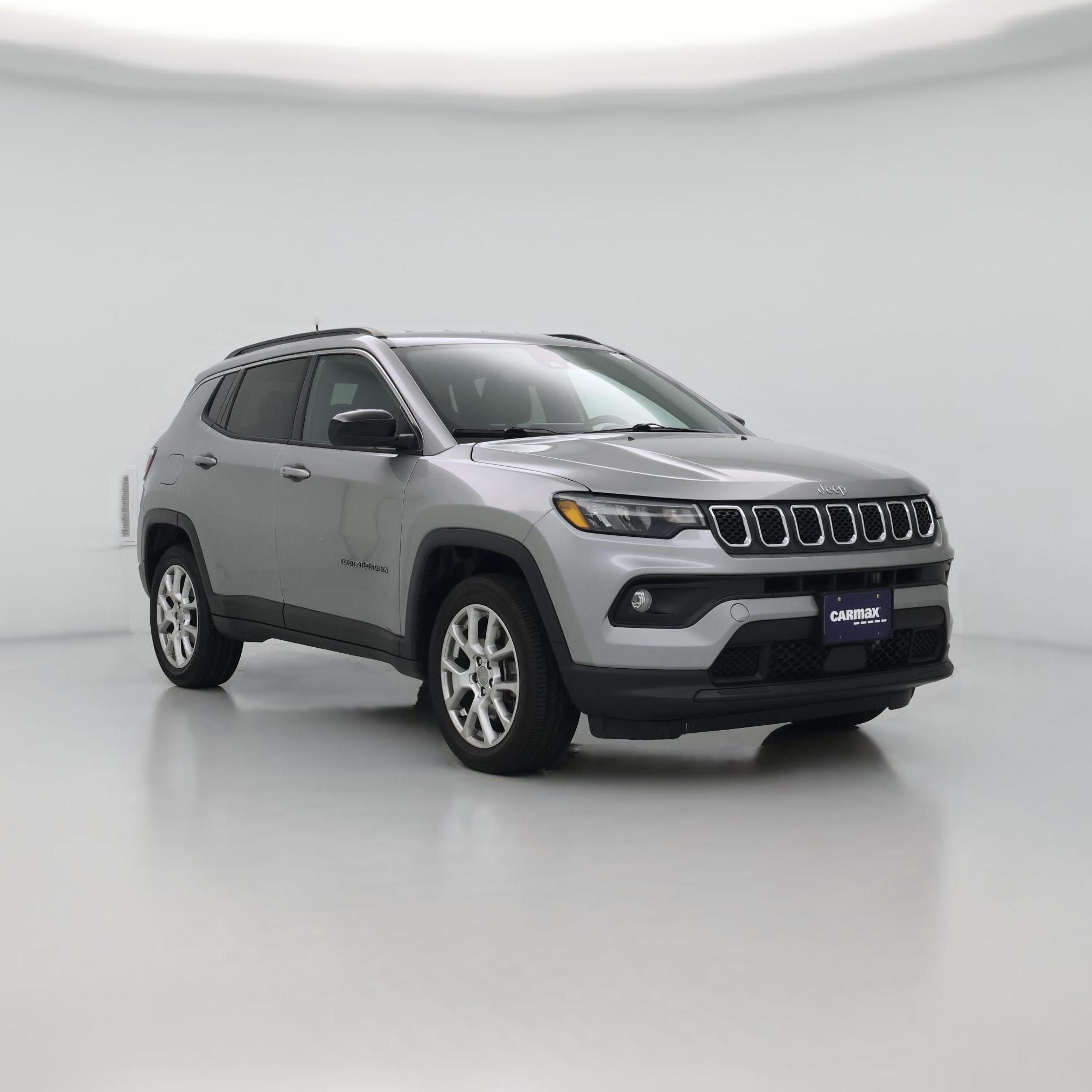 Thumbnail: 2023 Jeep Compass - 1