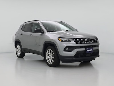 2023 Jeep Compass Latitude Lux