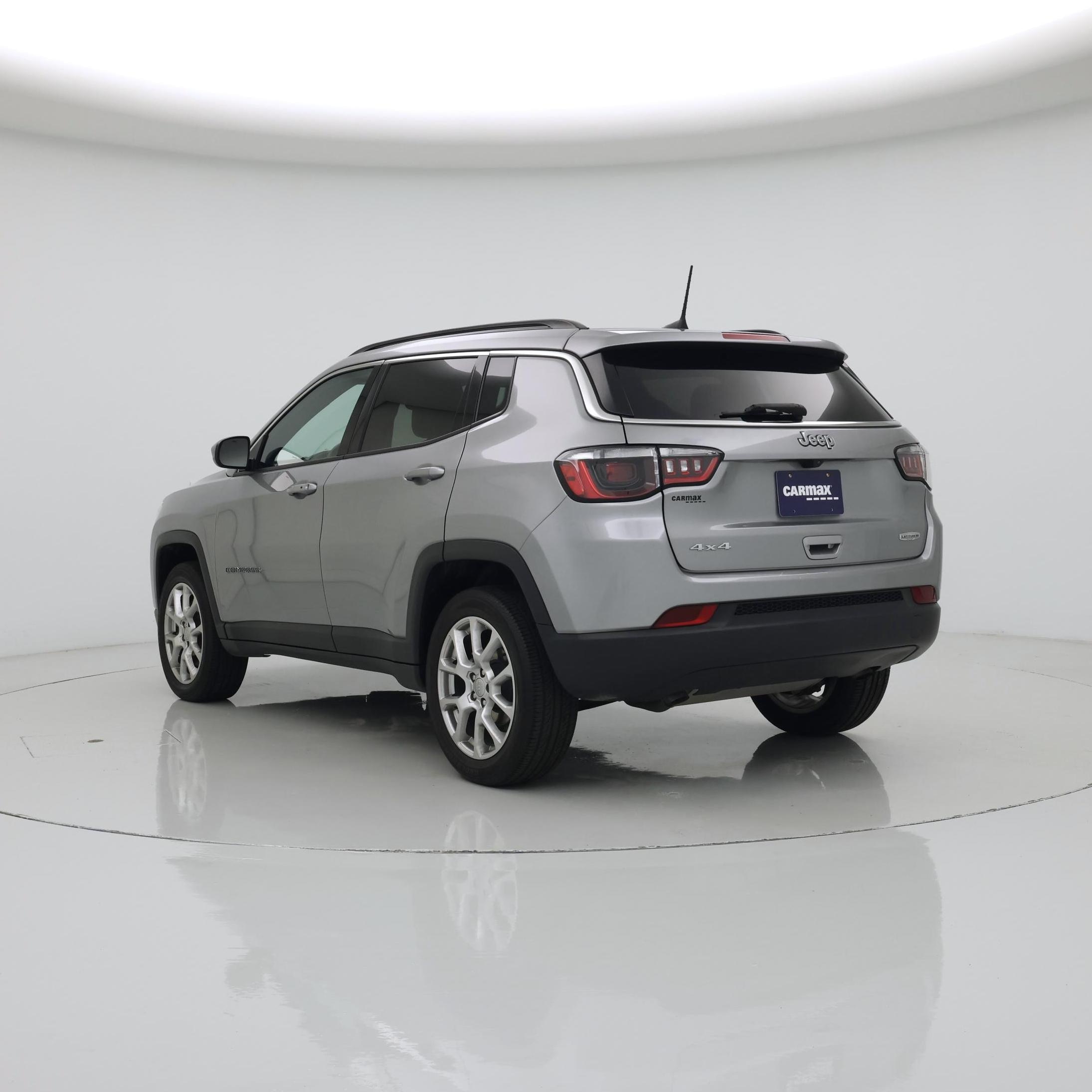 Thumbnail: 2023 Jeep Compass - 2