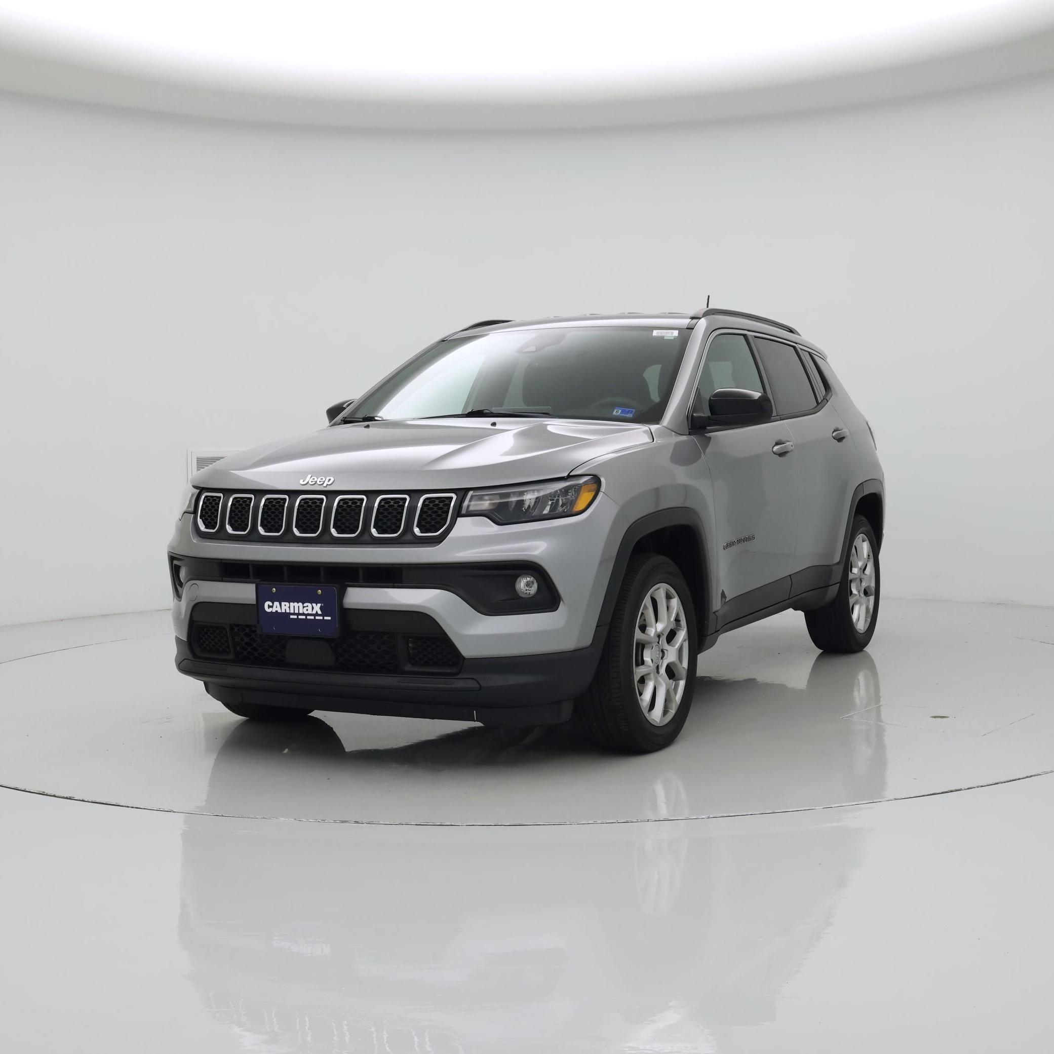 Thumbnail: 2023 Jeep Compass - 4