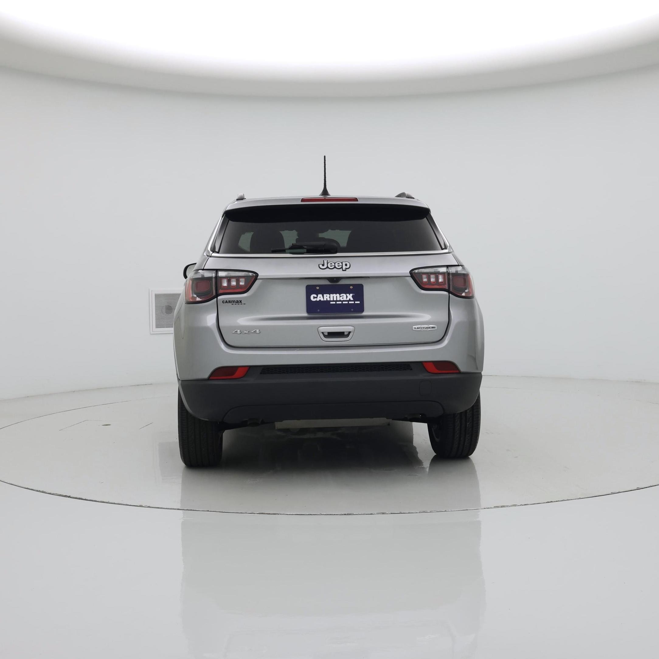 Thumbnail: 2023 Jeep Compass - 6